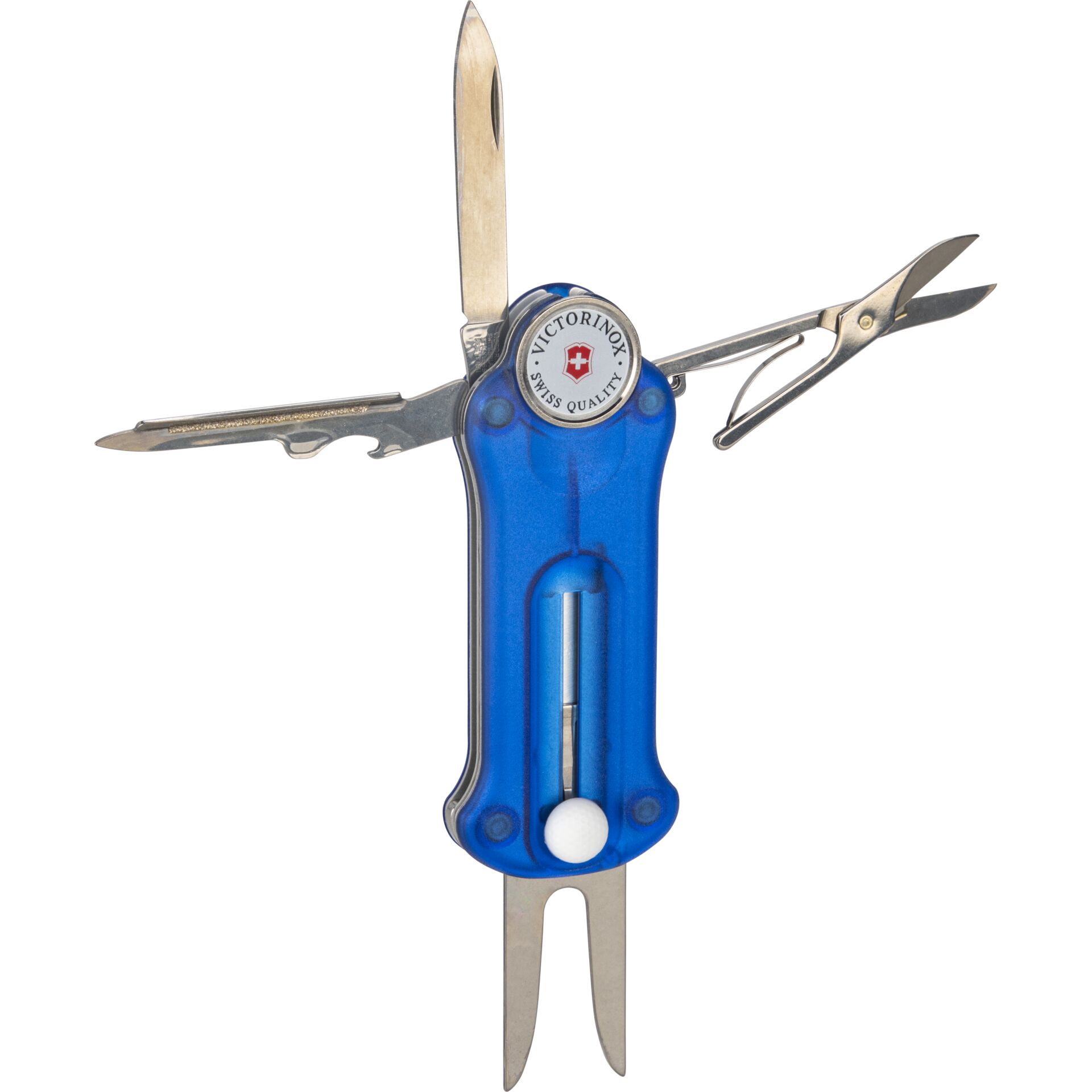 Victorinox Golf Tool Blue