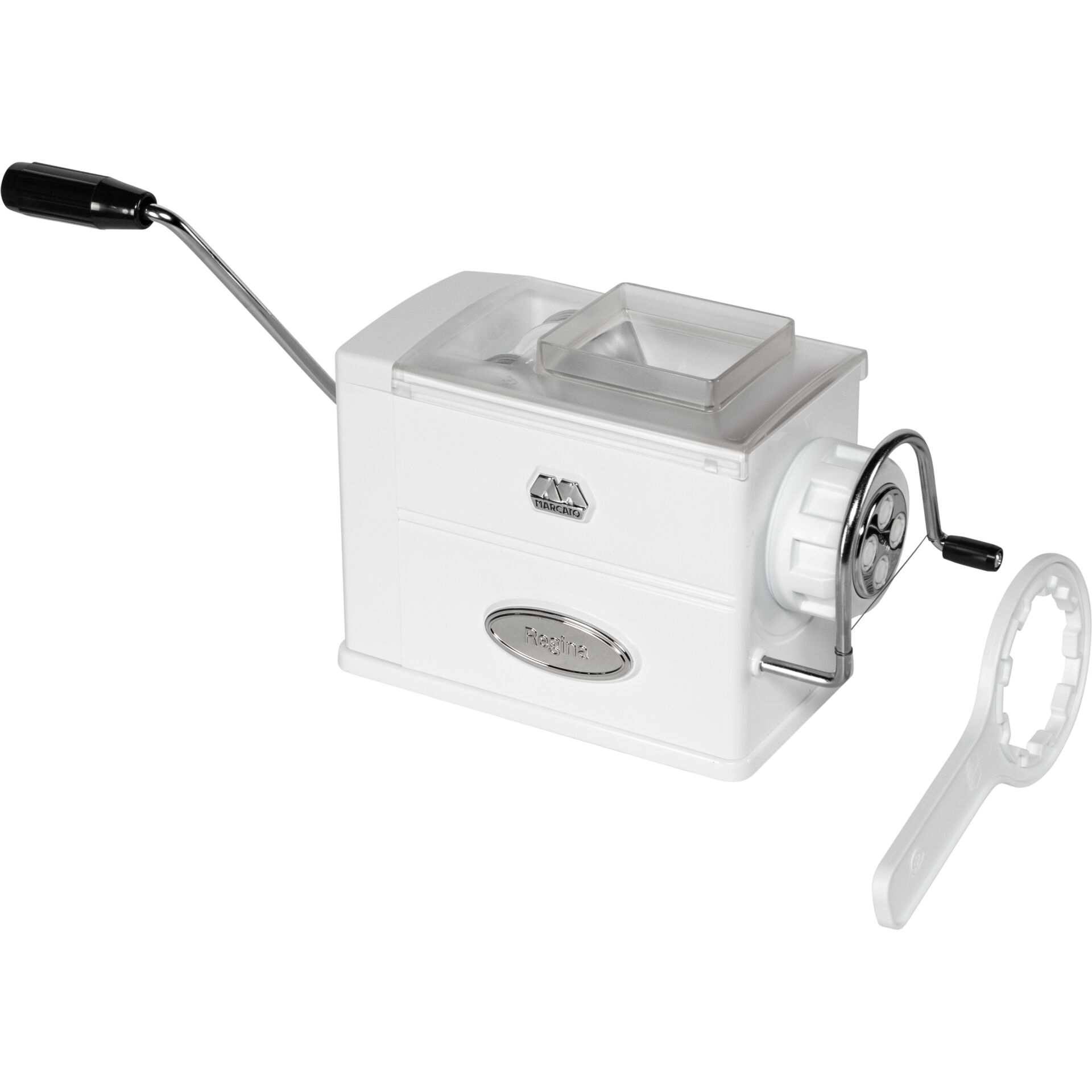 Marcato Regina pasta machine white