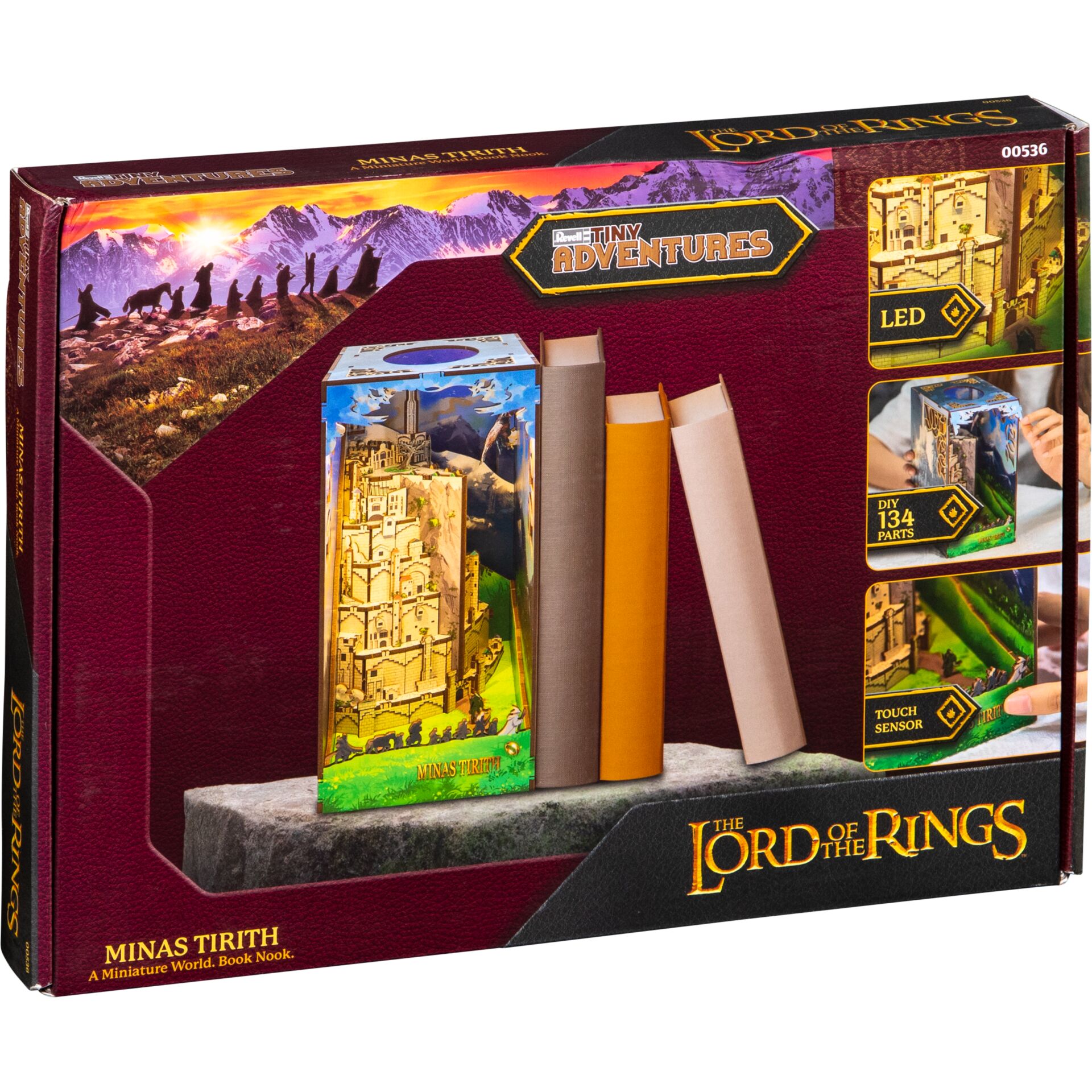 Revell Tiny Adventures Lord of the Rings Minas Tirith