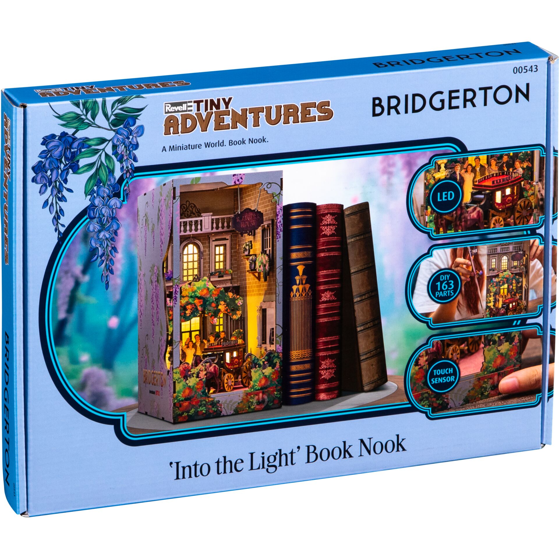 Revell Tiny Adventures Bridgerton Into the Light
