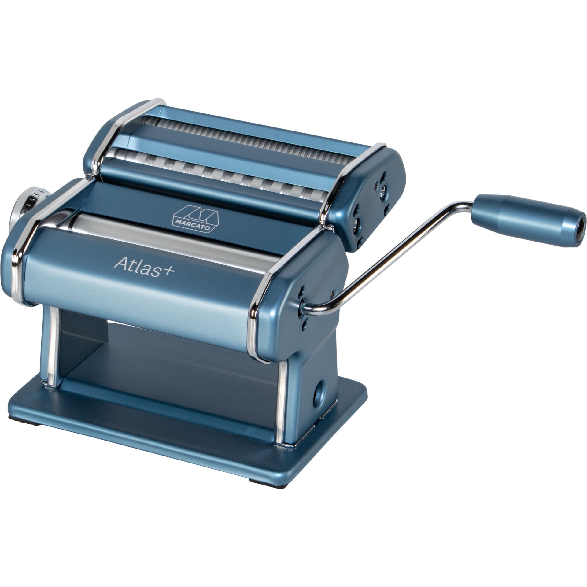 Marcato Atlas+ pasta machine powder blue