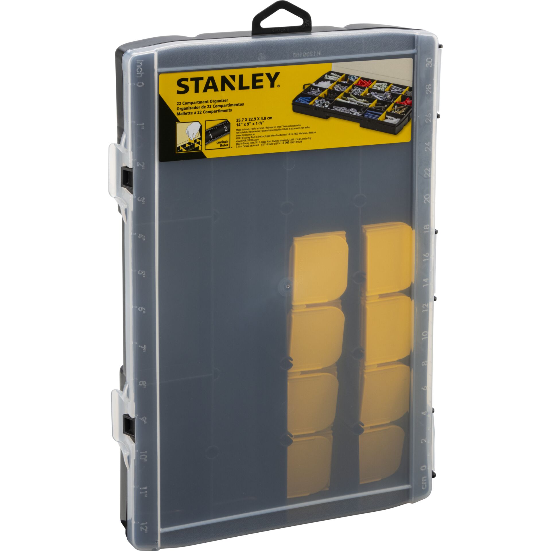Stanley STANLEY OPP Organizer 22 Fächer / 14
