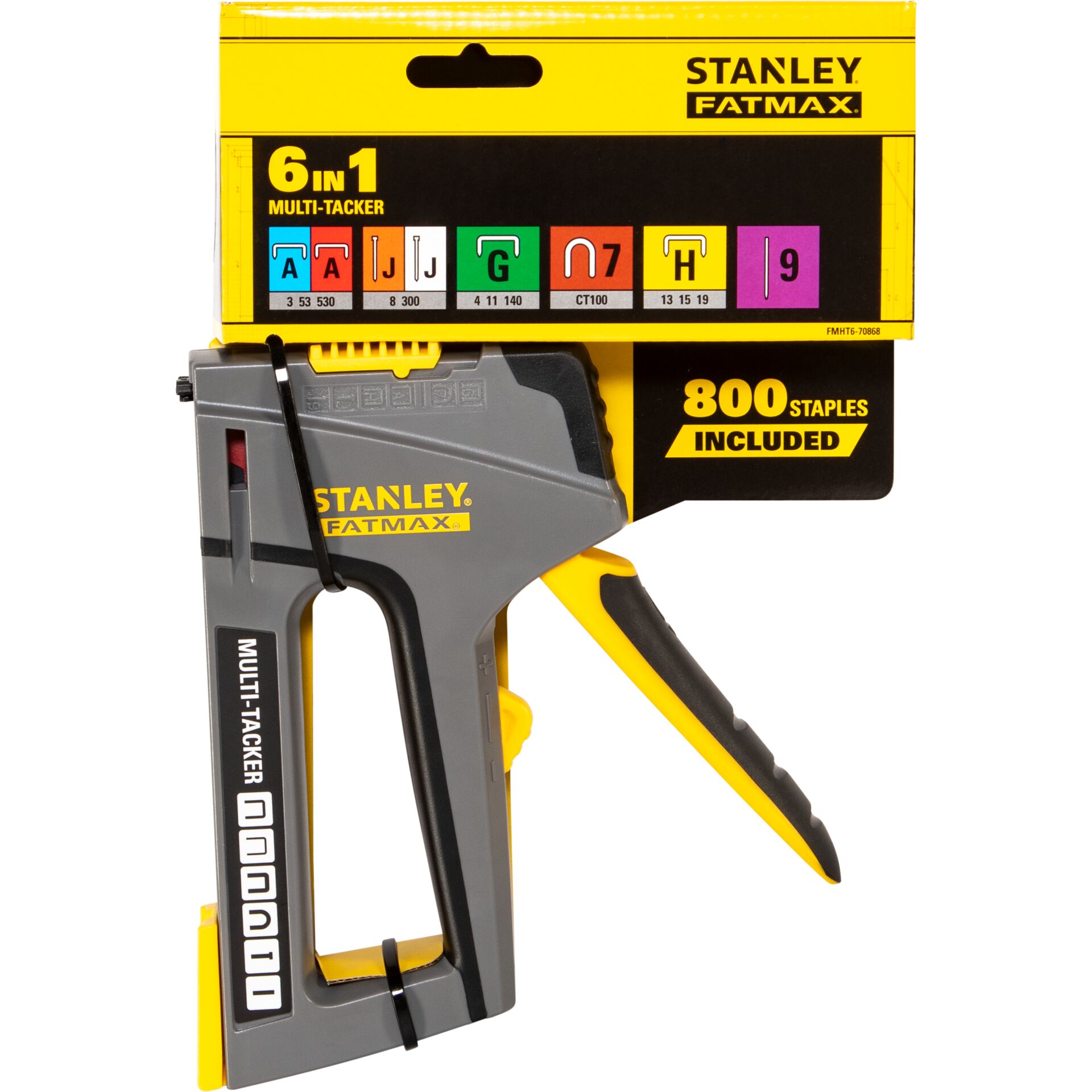 Stanley Stapler & Nailer FatMax TR75
