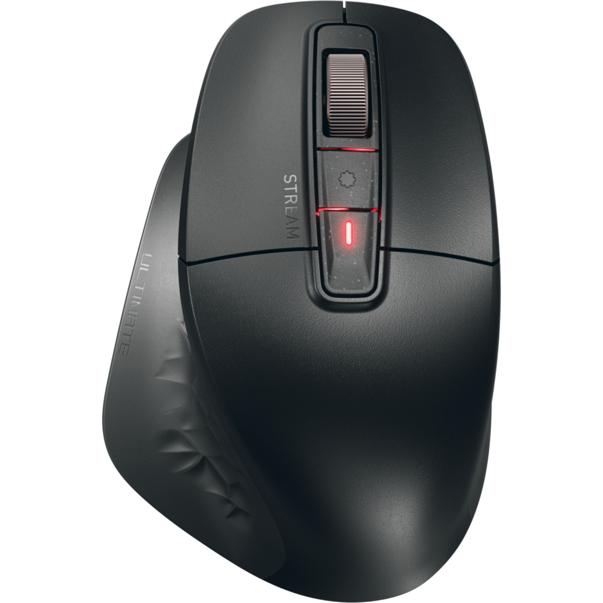 Cherry Stream Maus Ultimate LED Anzeige 7-Tasten Bluetooth