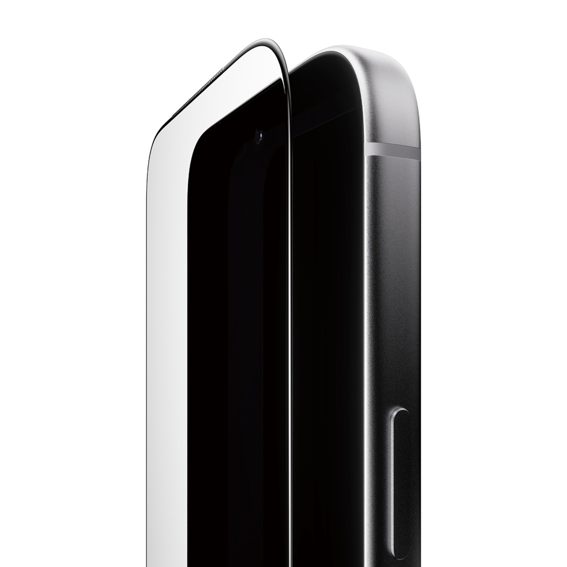 PanzerGlass Displays. iP 17/18 pro 3D Curve m. FastFit Tool