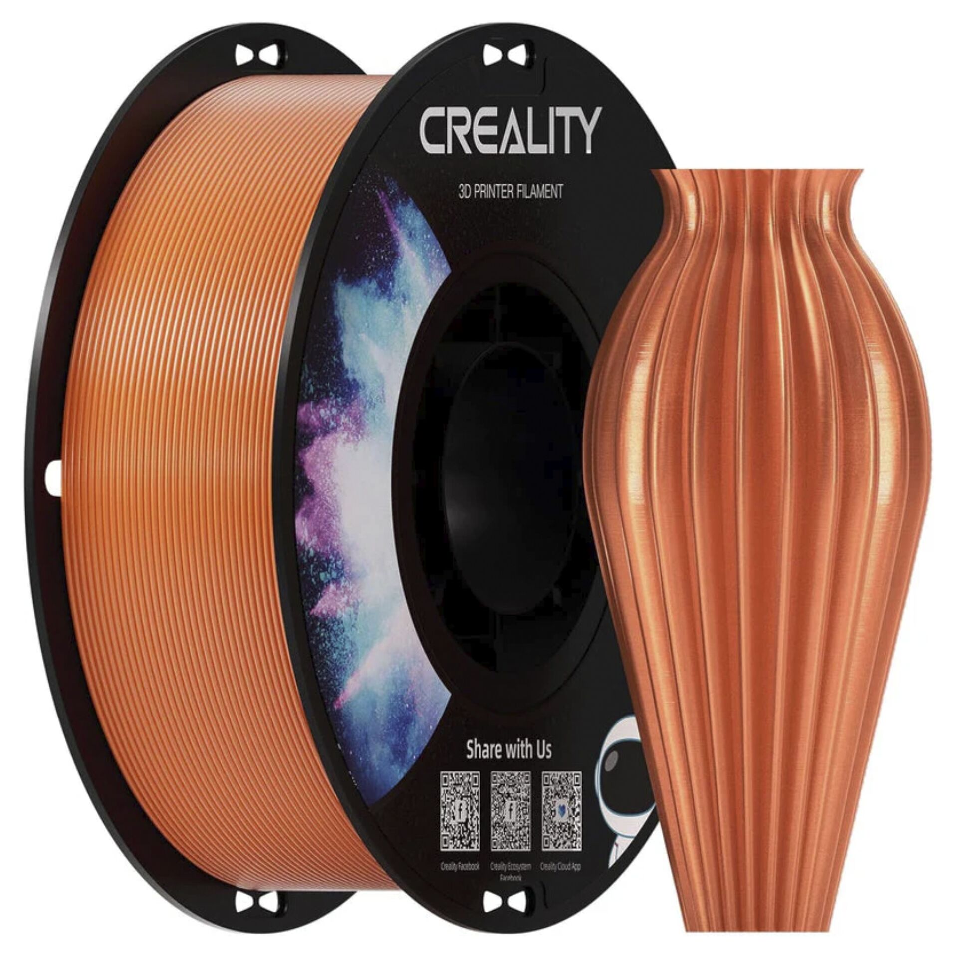 Creality Filament CR-PETG orange 1kg