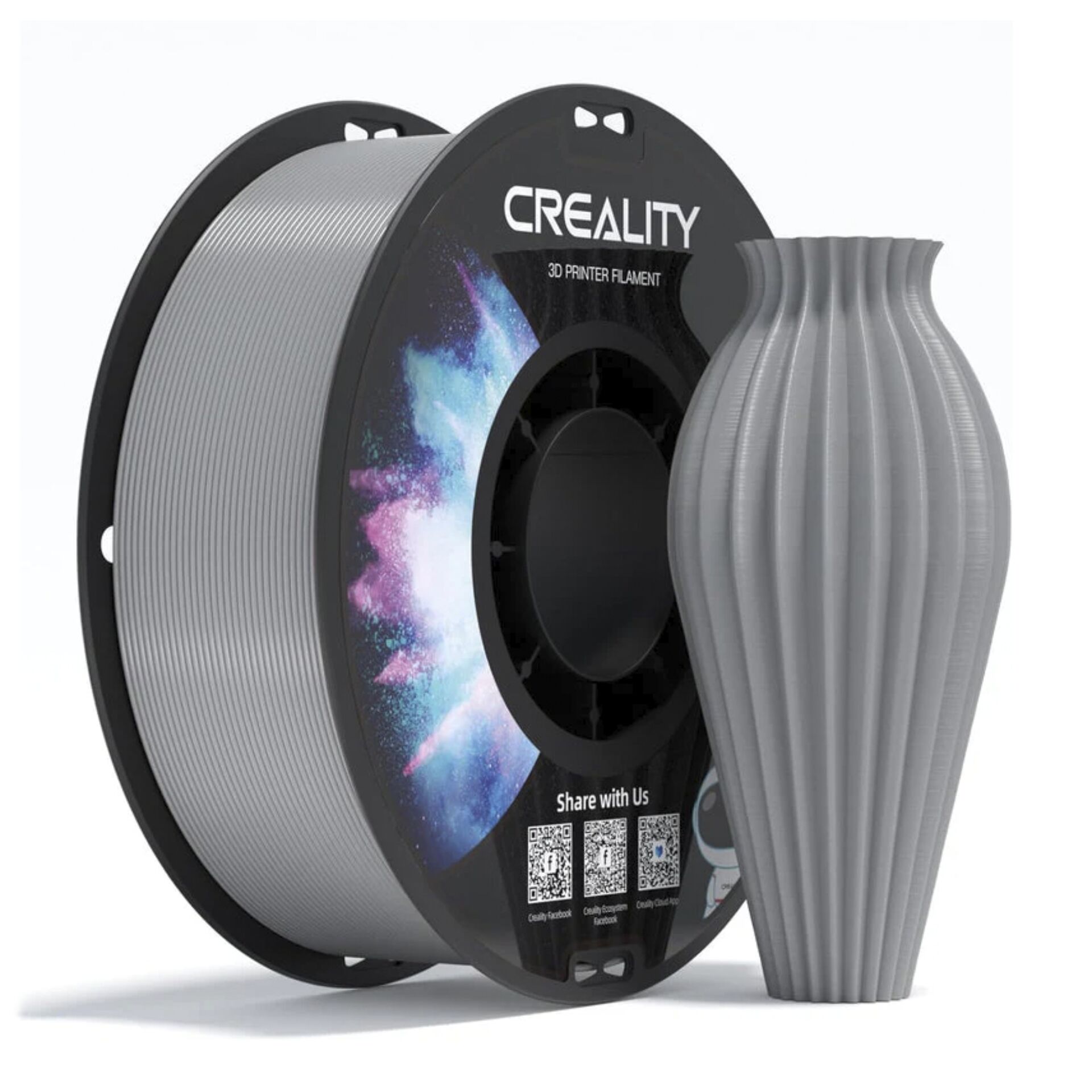 Creality Filament CR-PETG Grey 1kg
