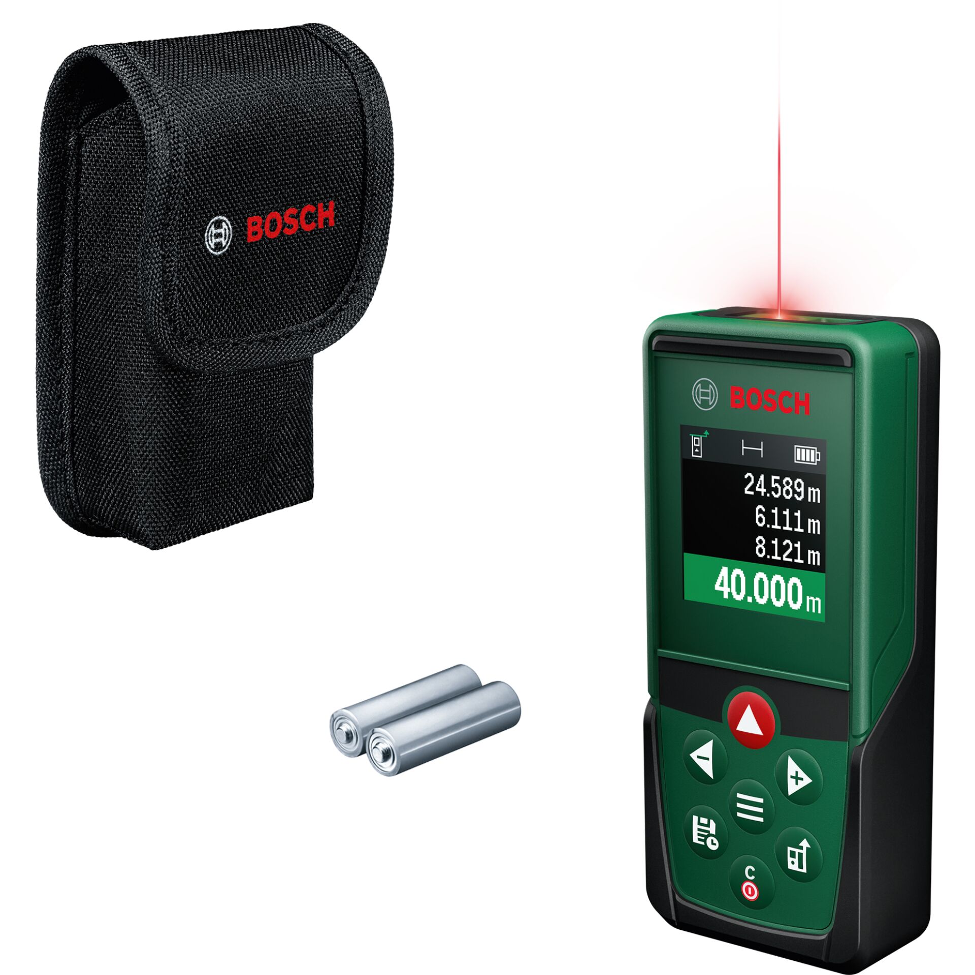 Bosch PLM40-23 Digital Laser Measure