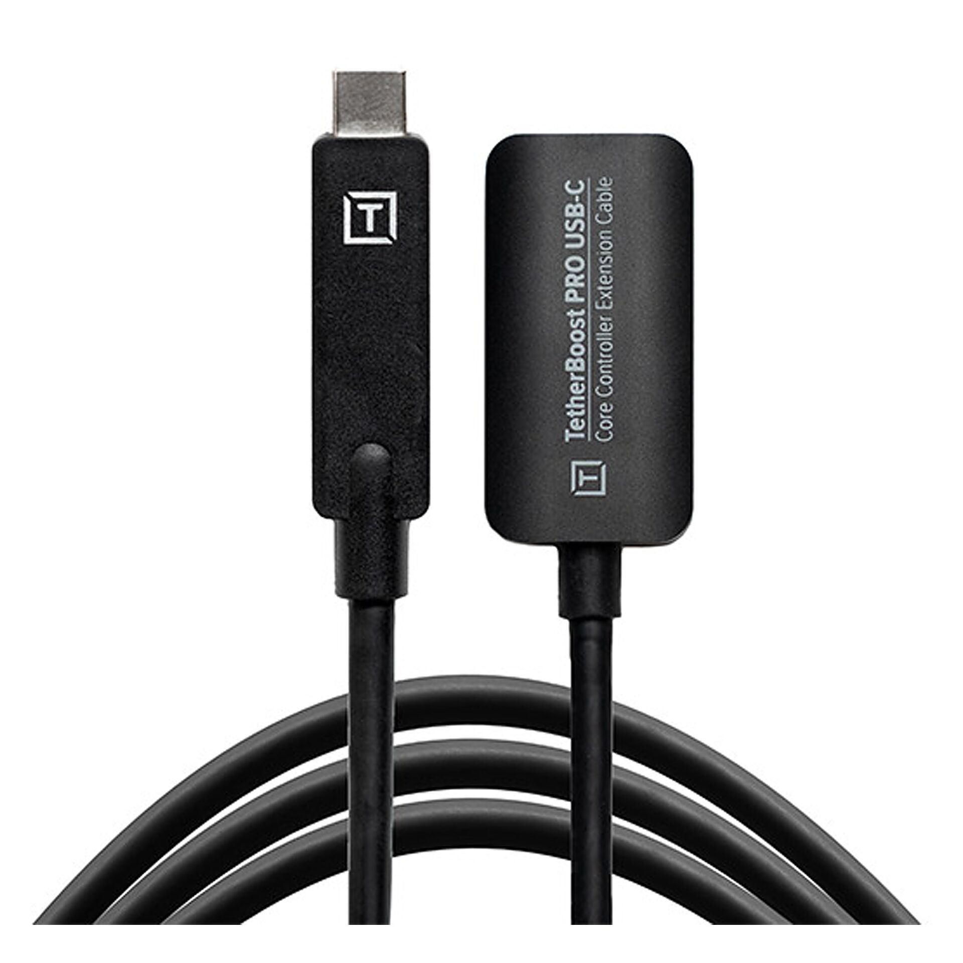 Tether Tools TetherBoost Pro USB-C black 4.6m