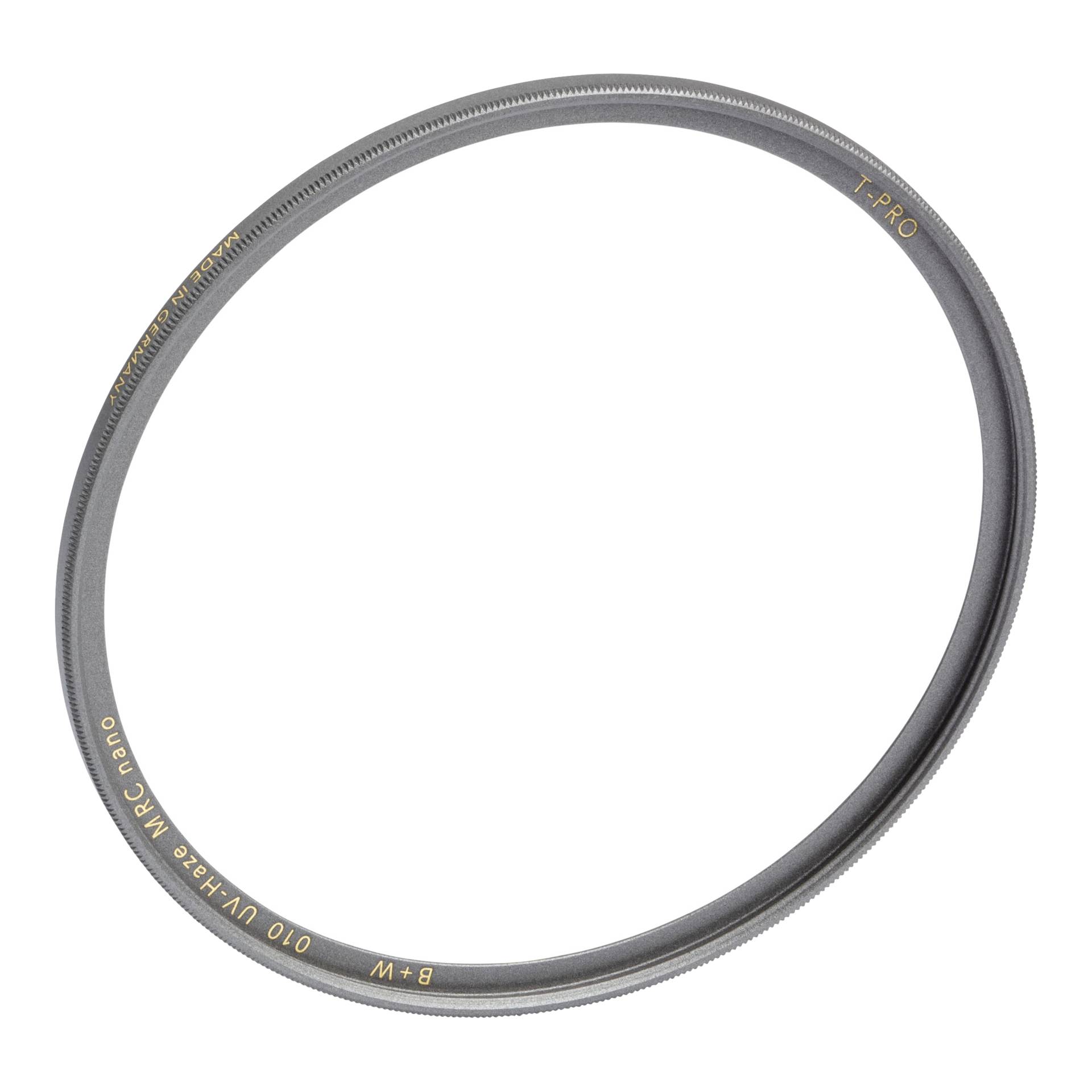 B+W Filter T-Pro UV MRC 67mm nano