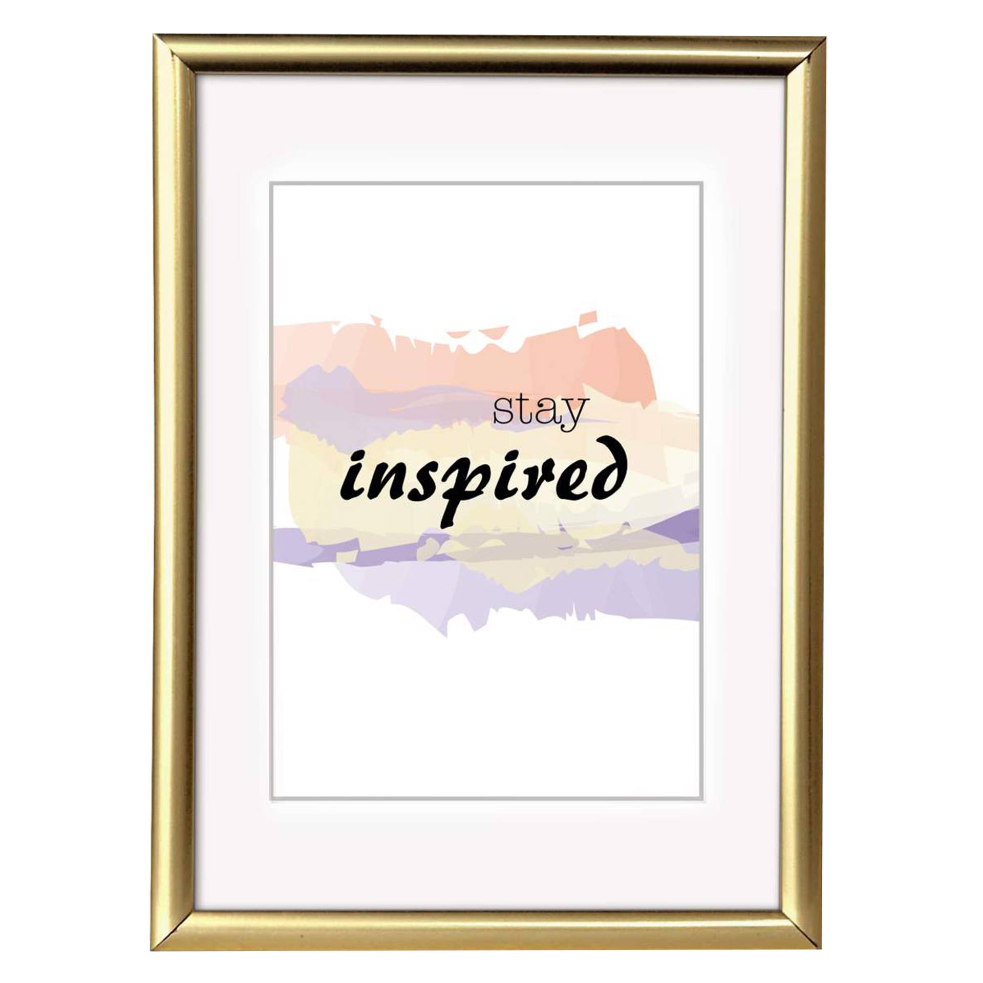 Hama Madrid Gold 15x20 Plastic Frame 66607