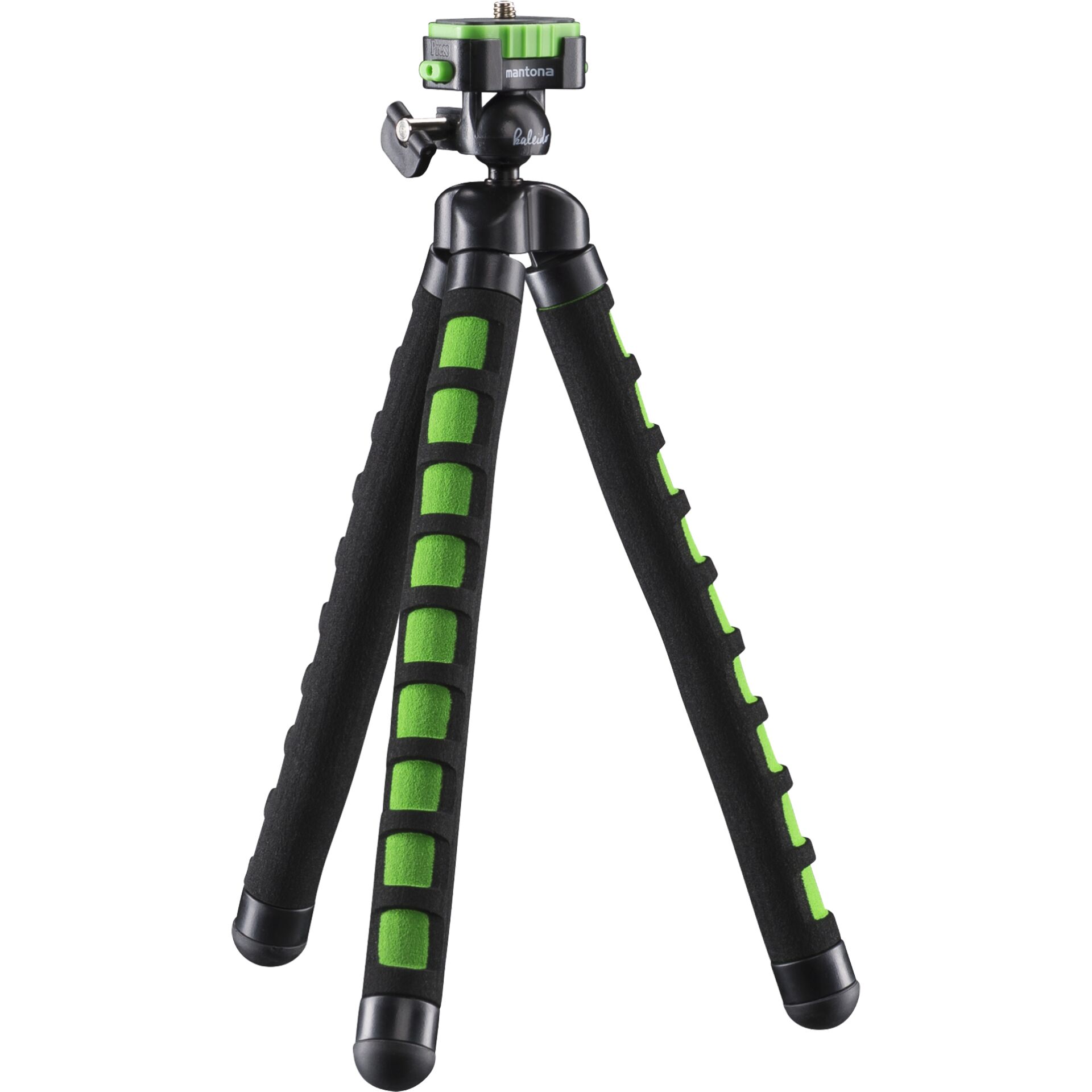 Mantona Kaleido Flex lime green