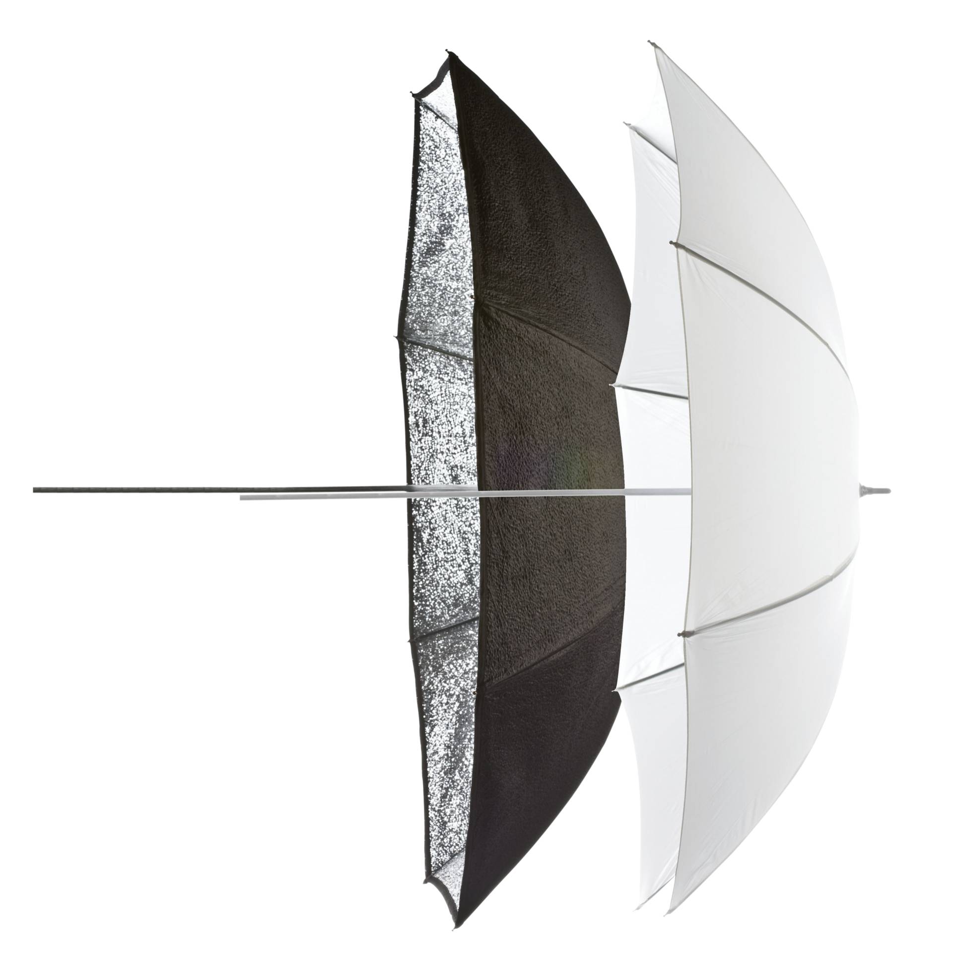 Elinchrom Prolinca Umbrella Set 83 cm silver/transparent