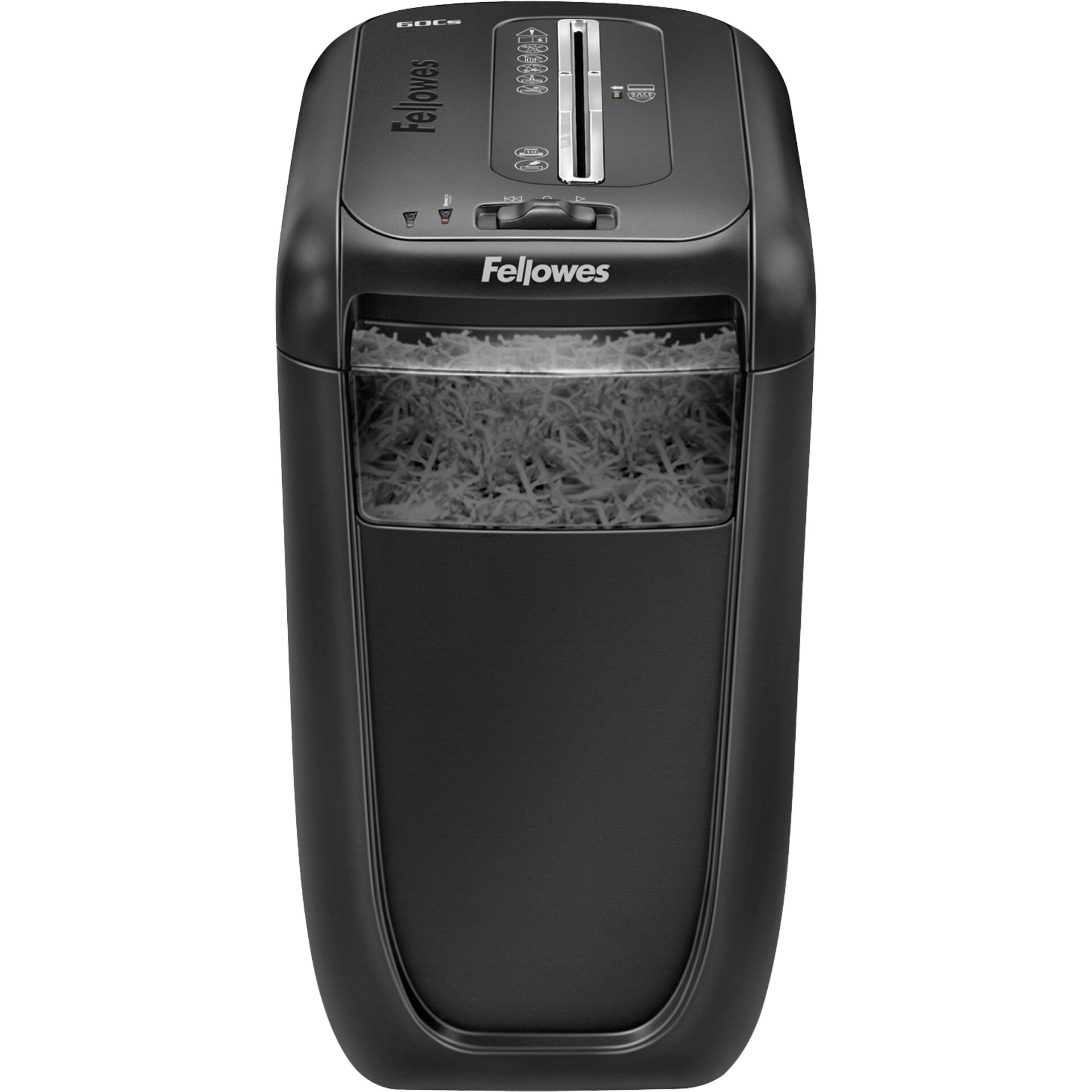 Fellowes Powershred 60Cs Paper Shredder 230V