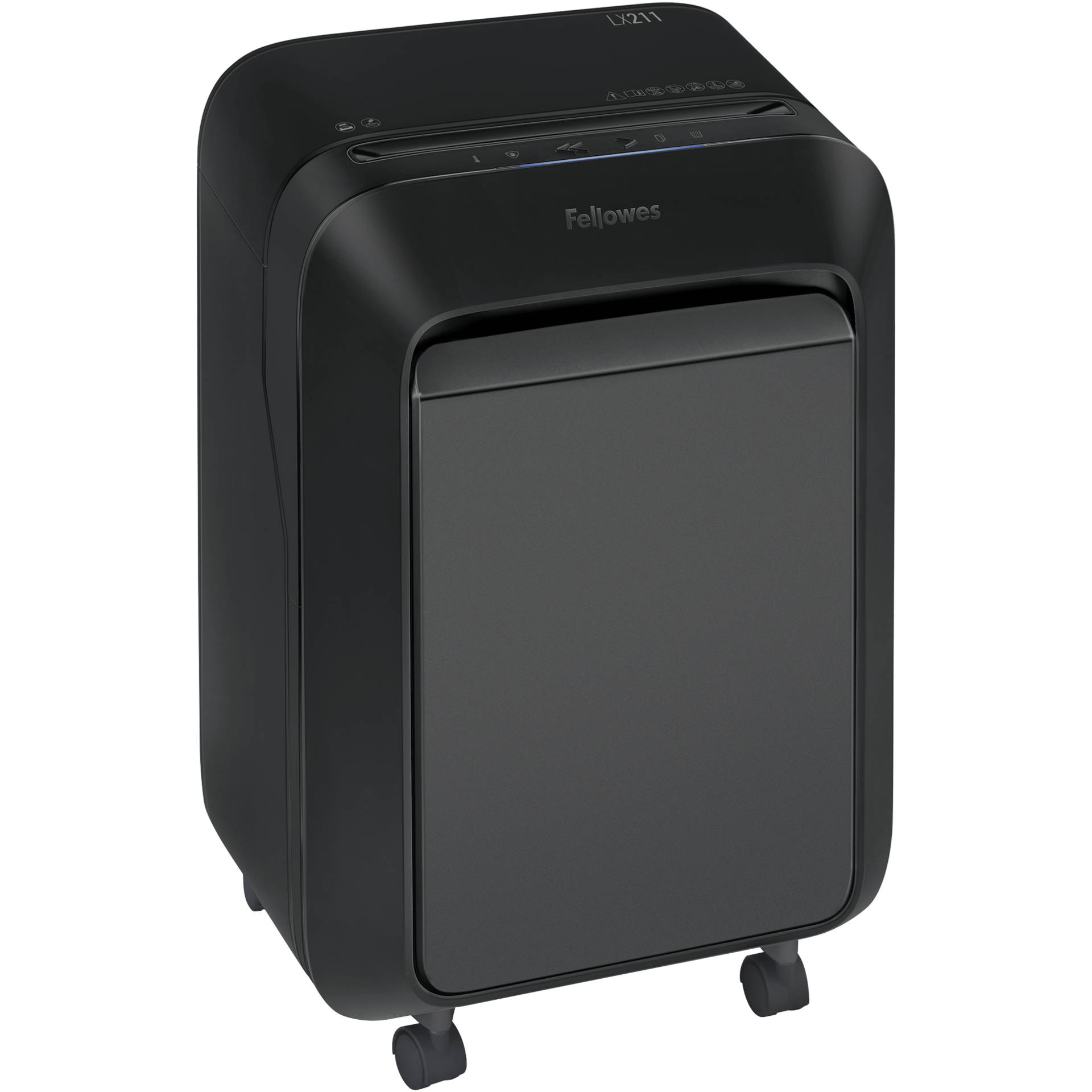 Fellowes Powershred LX 211 black (Micro Cut)