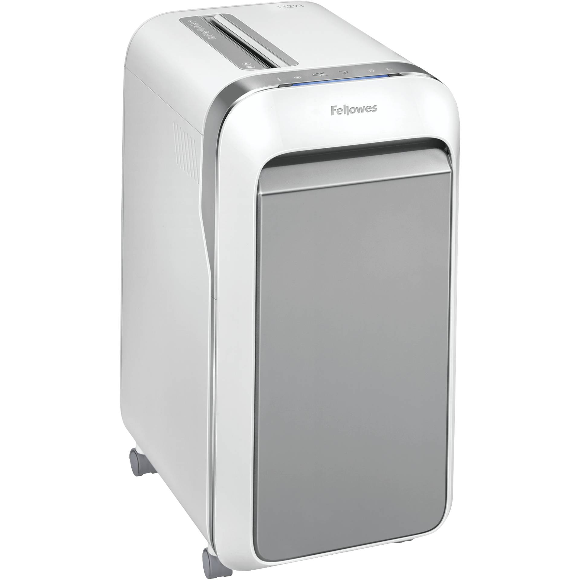 Fellowes Powershred LX 221 white (Micro Cut)