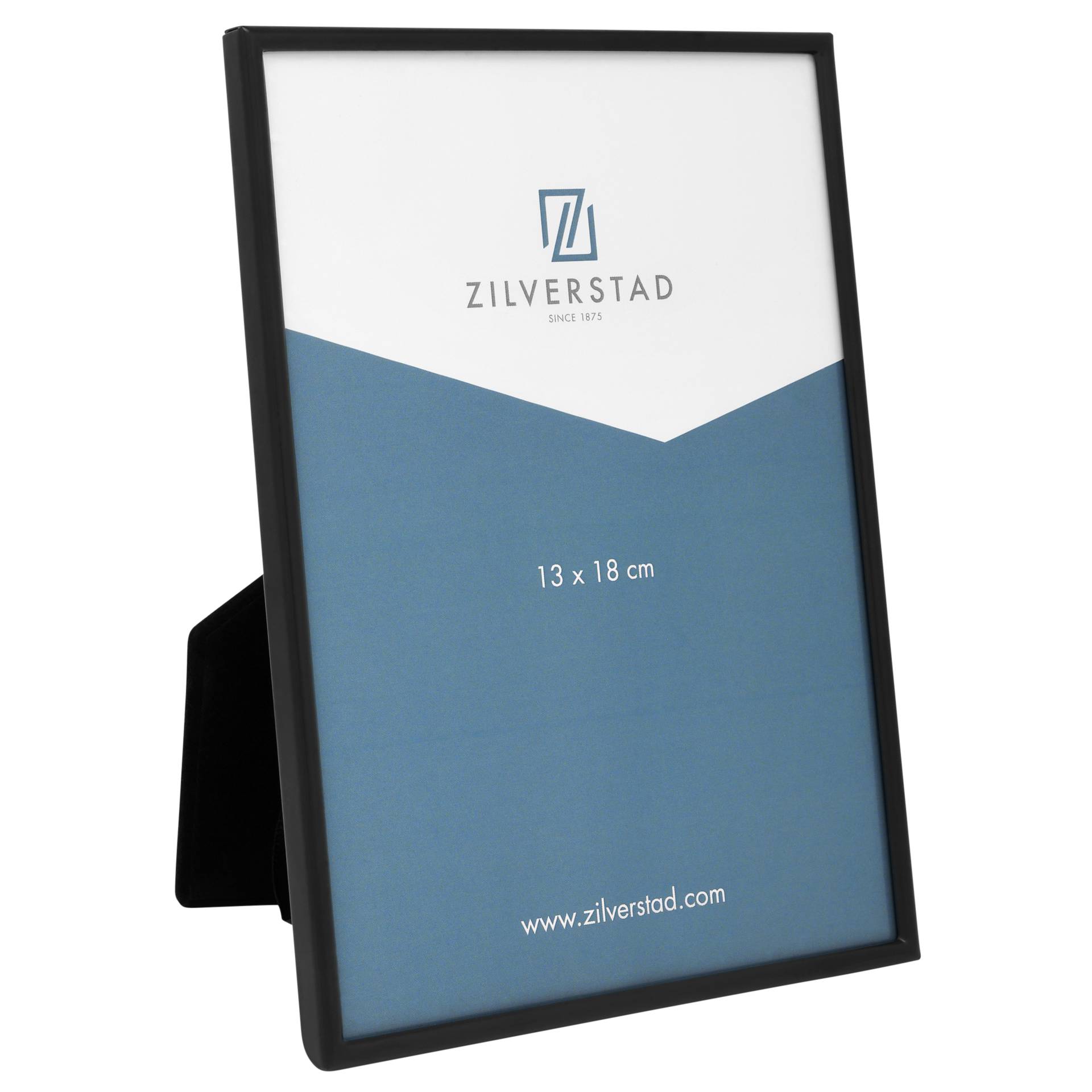 Zilverstad Sweet Memory 13x18 Metal black matte 7985031