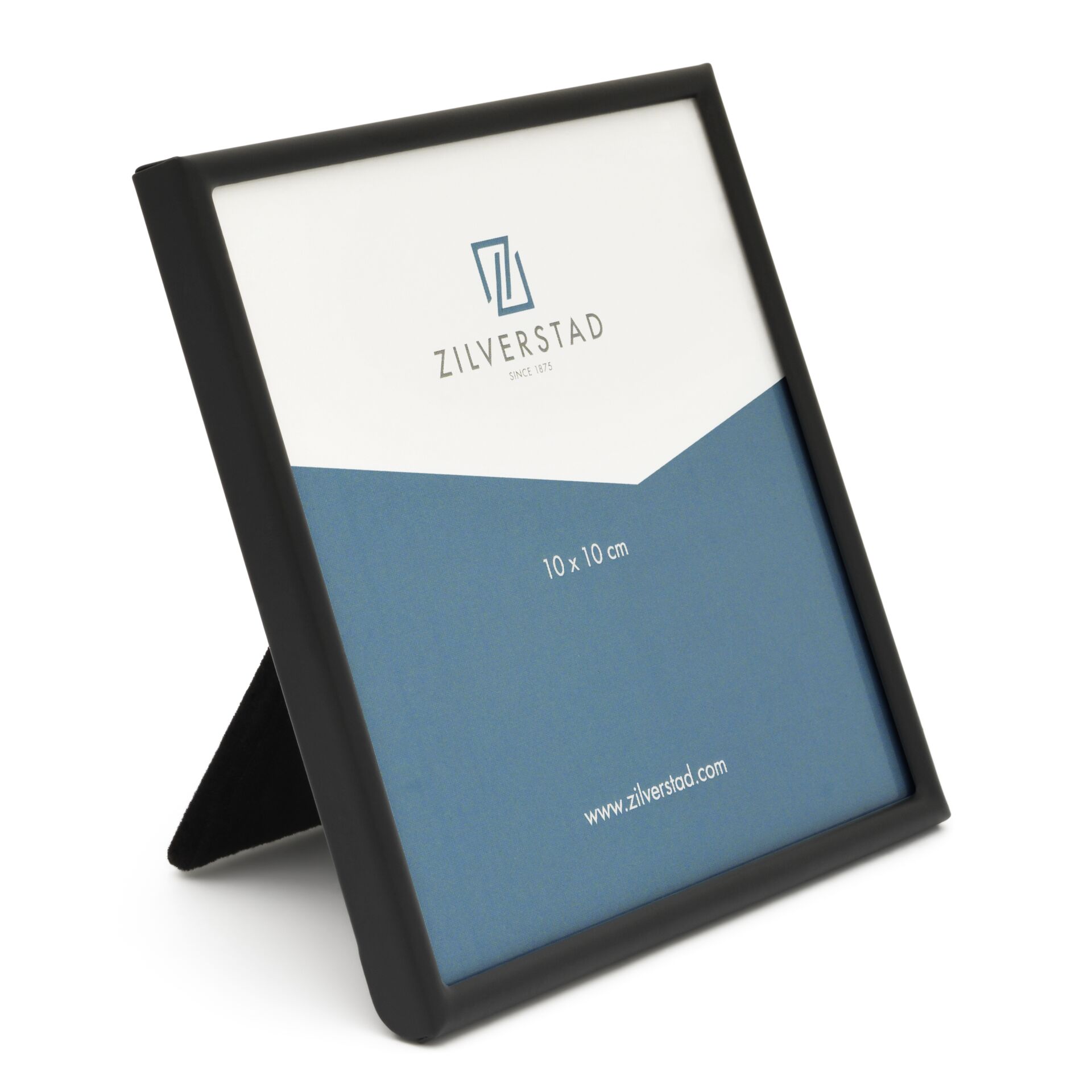 Zilverstad Sweet Memory 10x10 Metal Port. black matte 7987031