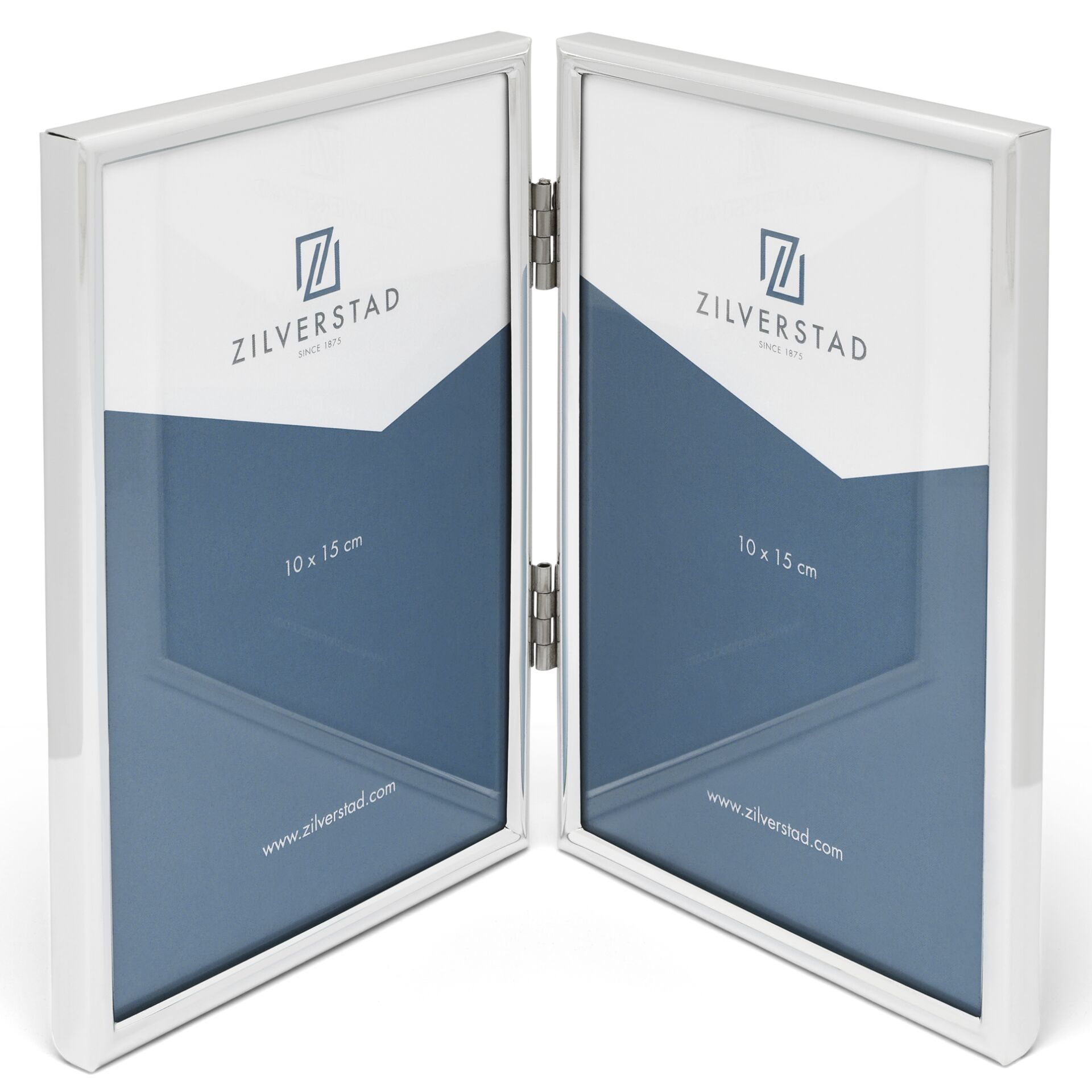 Zilverstad Sweet Memory 2x10x15 Metal Portrait glossy 6639231