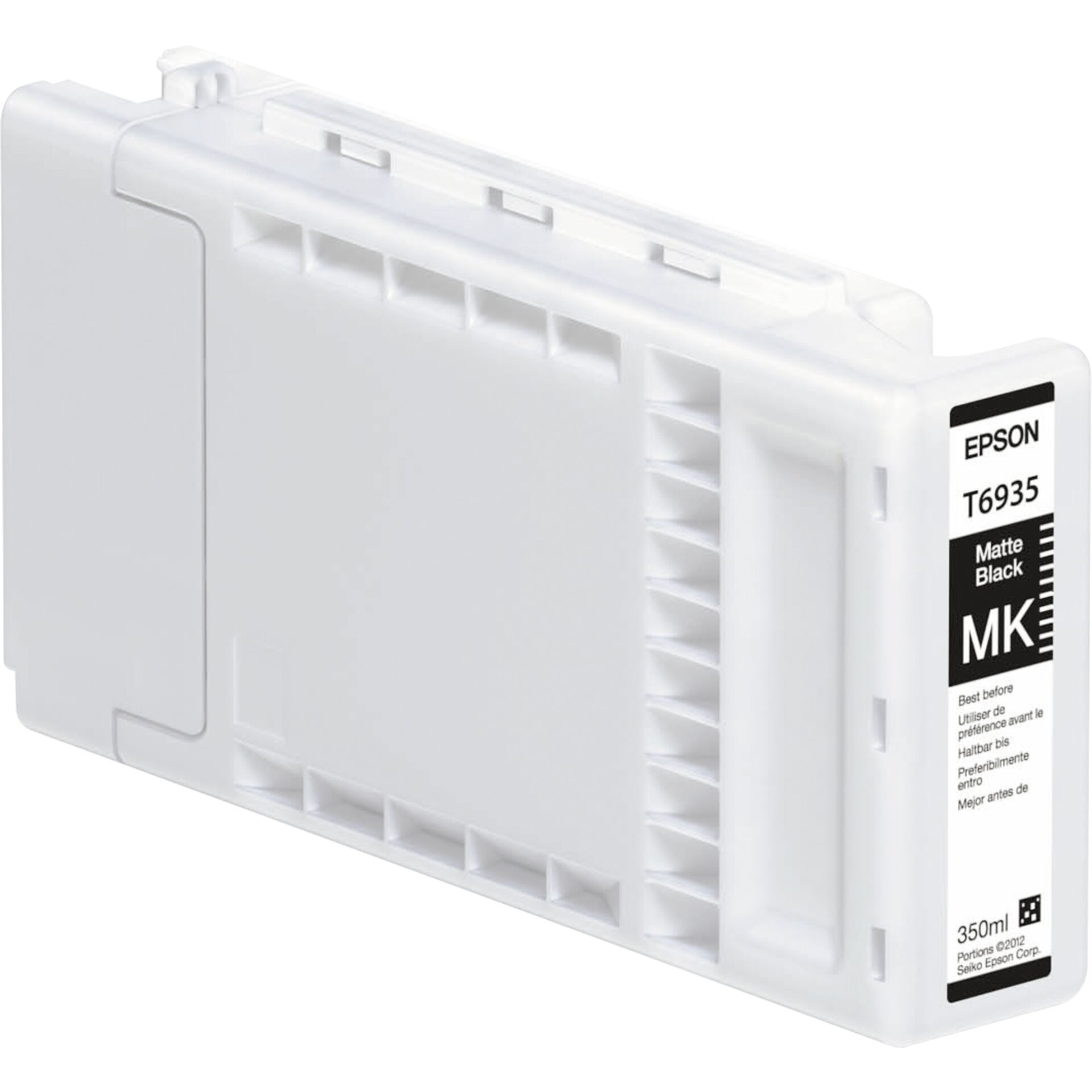 Epson ink cartridge UltraChrome XD matte black 350 ml T 6935