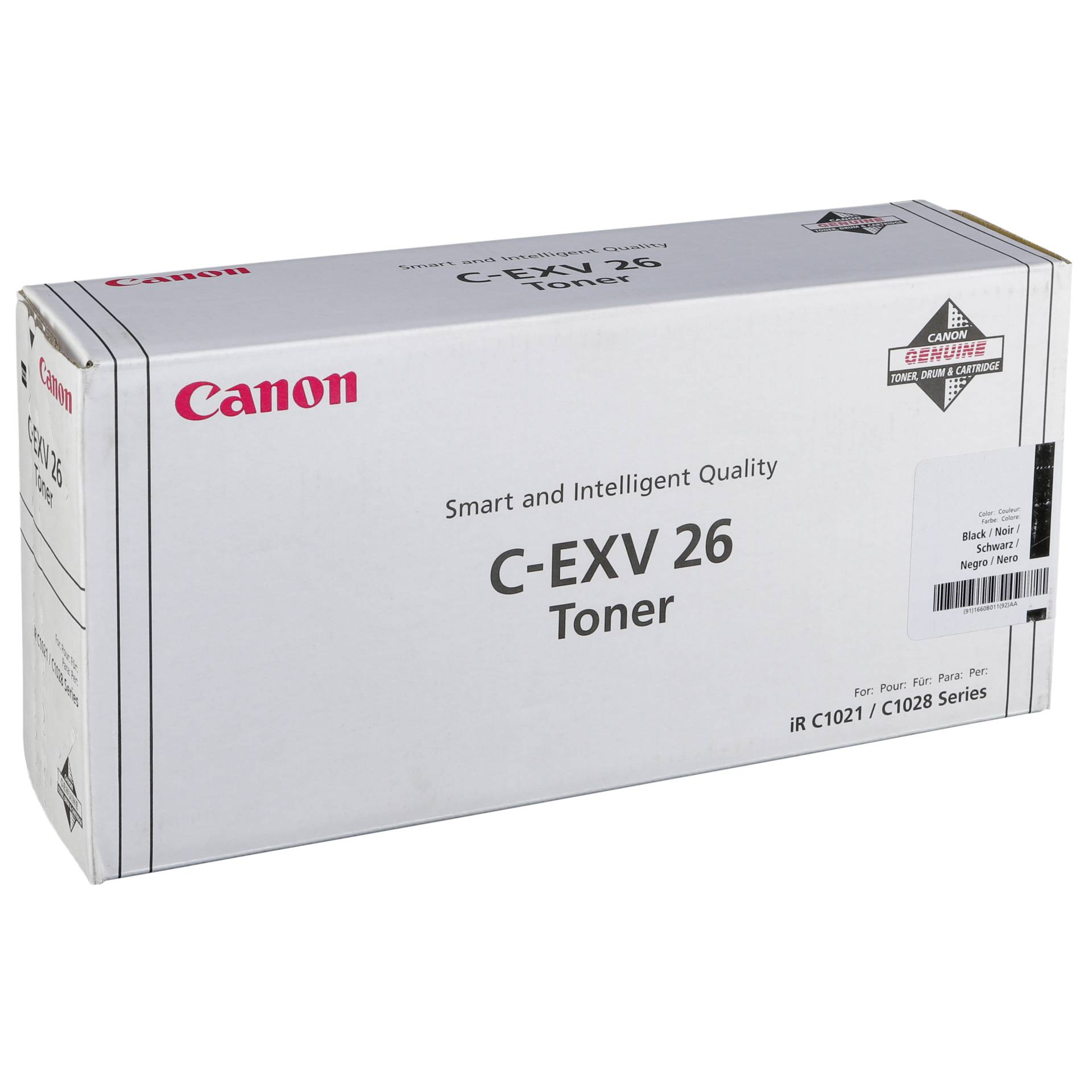 Canon Toner Cartridge C-EXV 26 black
