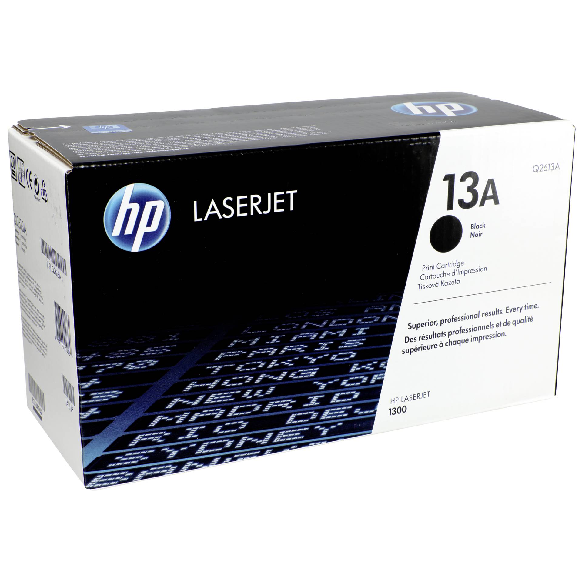 HP Toner Q 2613 A black 13 A