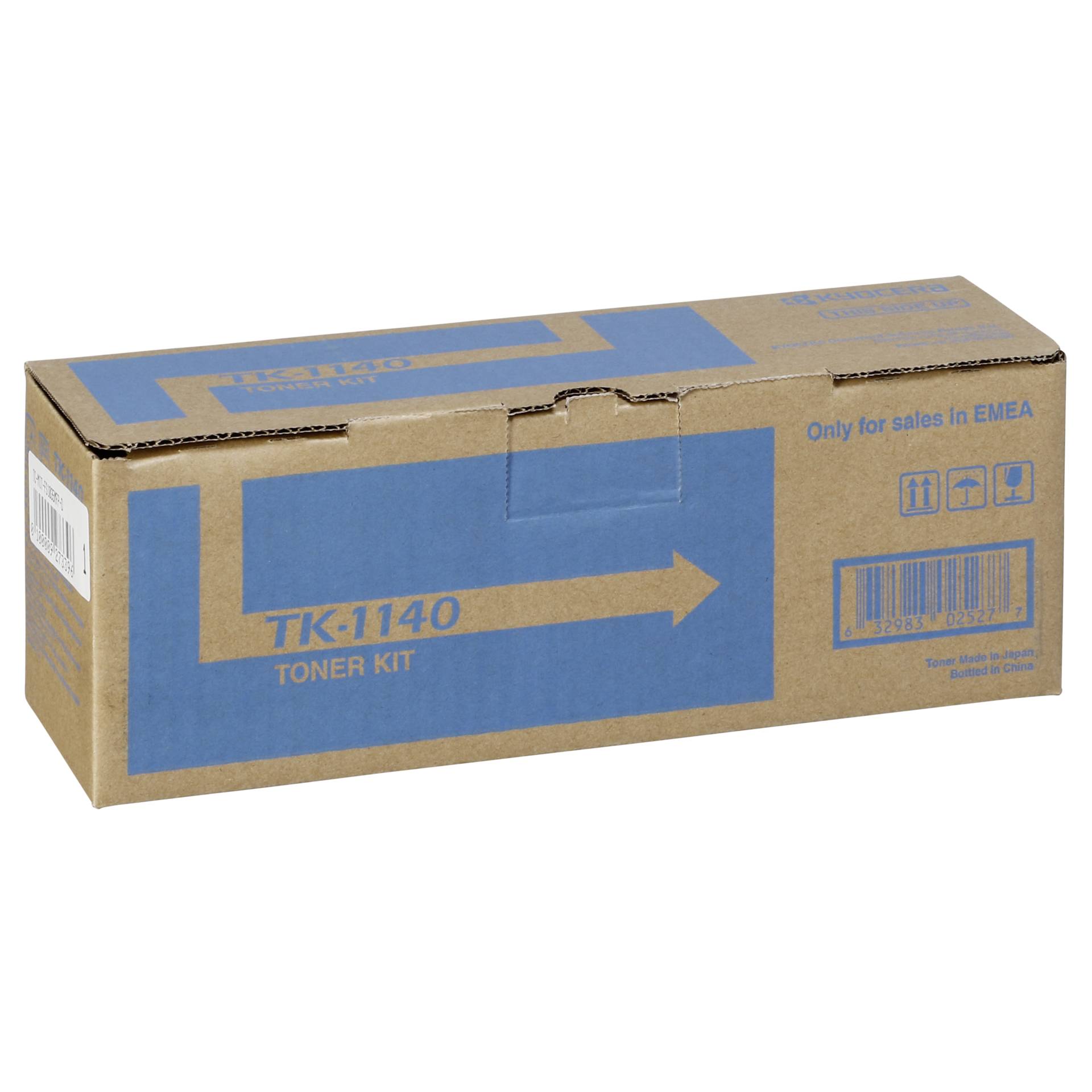 Kyocera Toner TK-1140 black