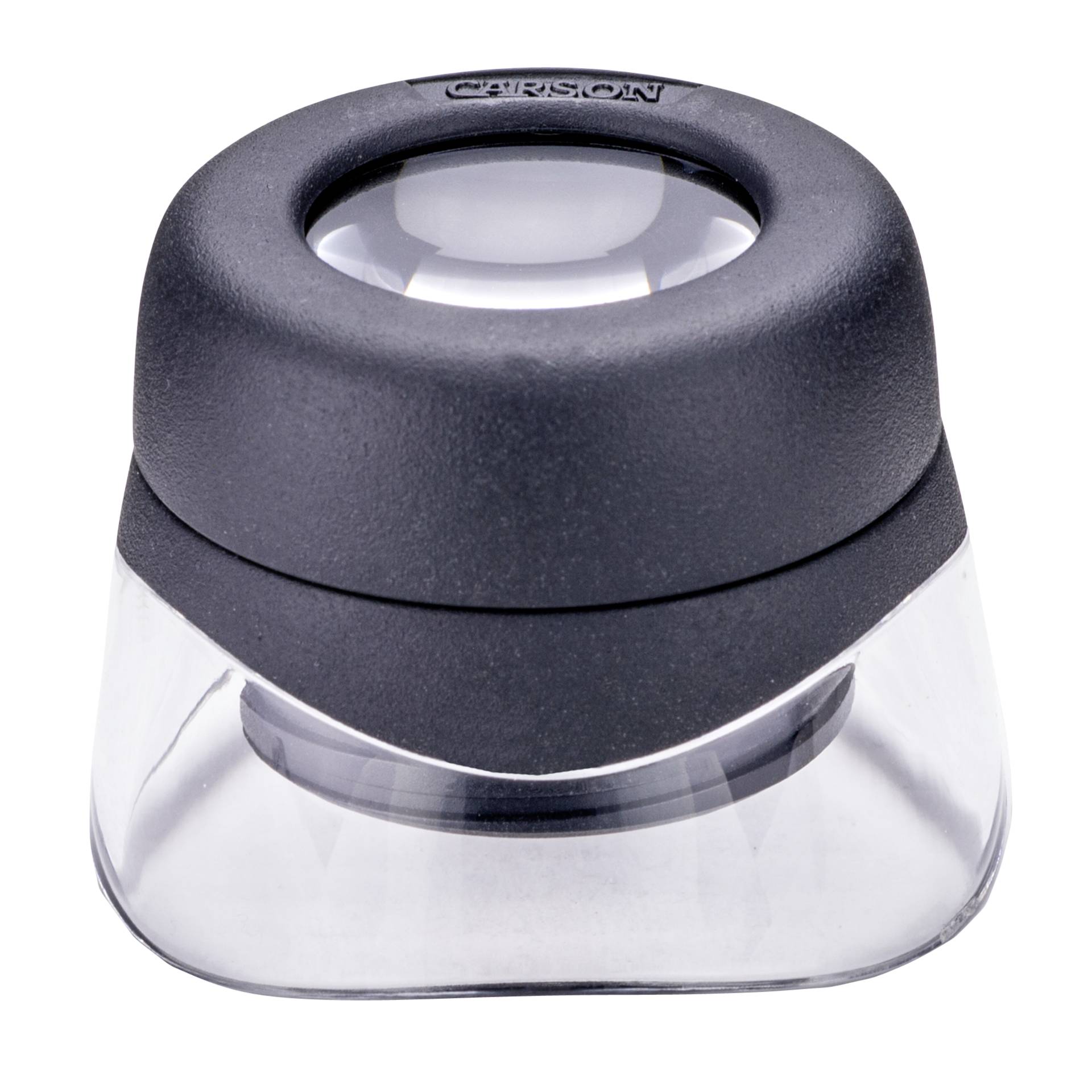 Carson LH-30 VersalLoupe 10x focusable Magnifier