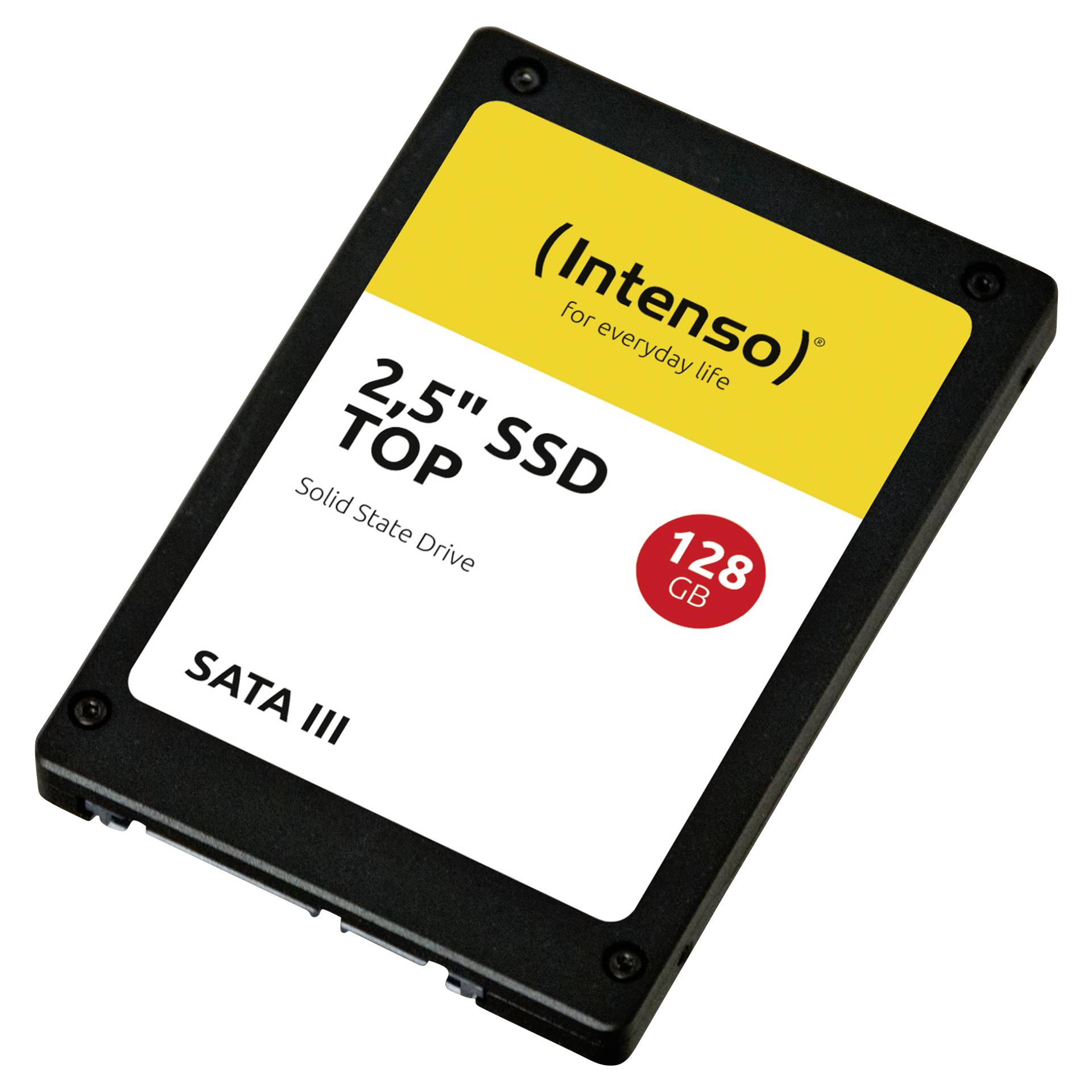 Intenso 2.5 SSD TOP 128GB SATA III