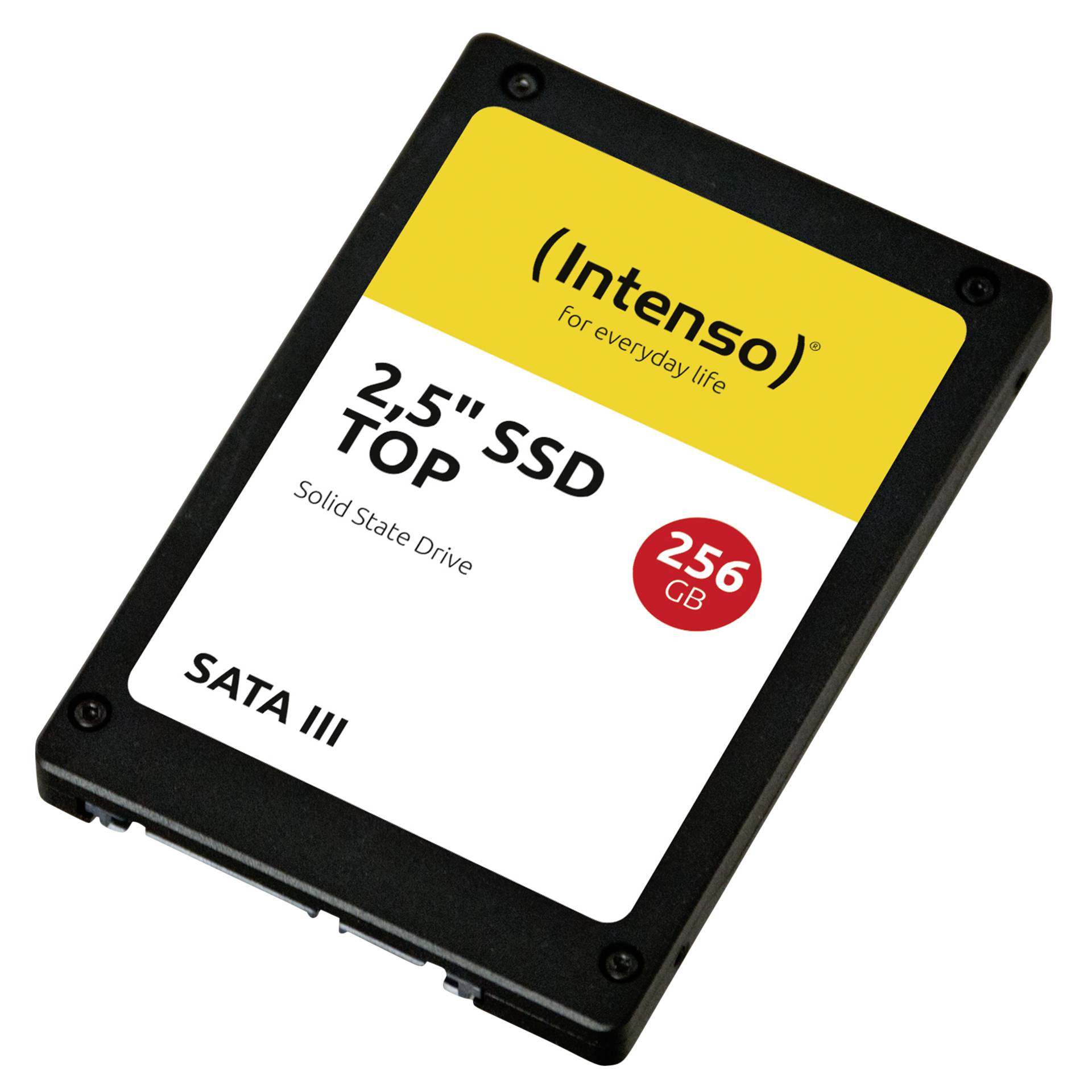 Intenso 2.5 SSD TOP 256GB SATA III 3812440