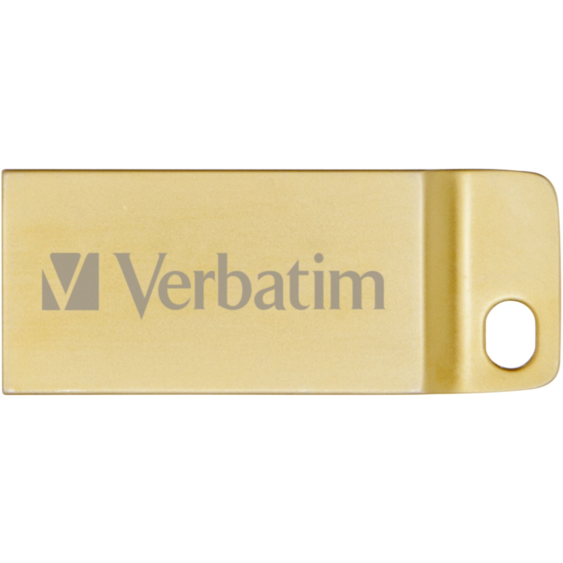 Verbatim Metal Executive 16GB USB 3.0 gold