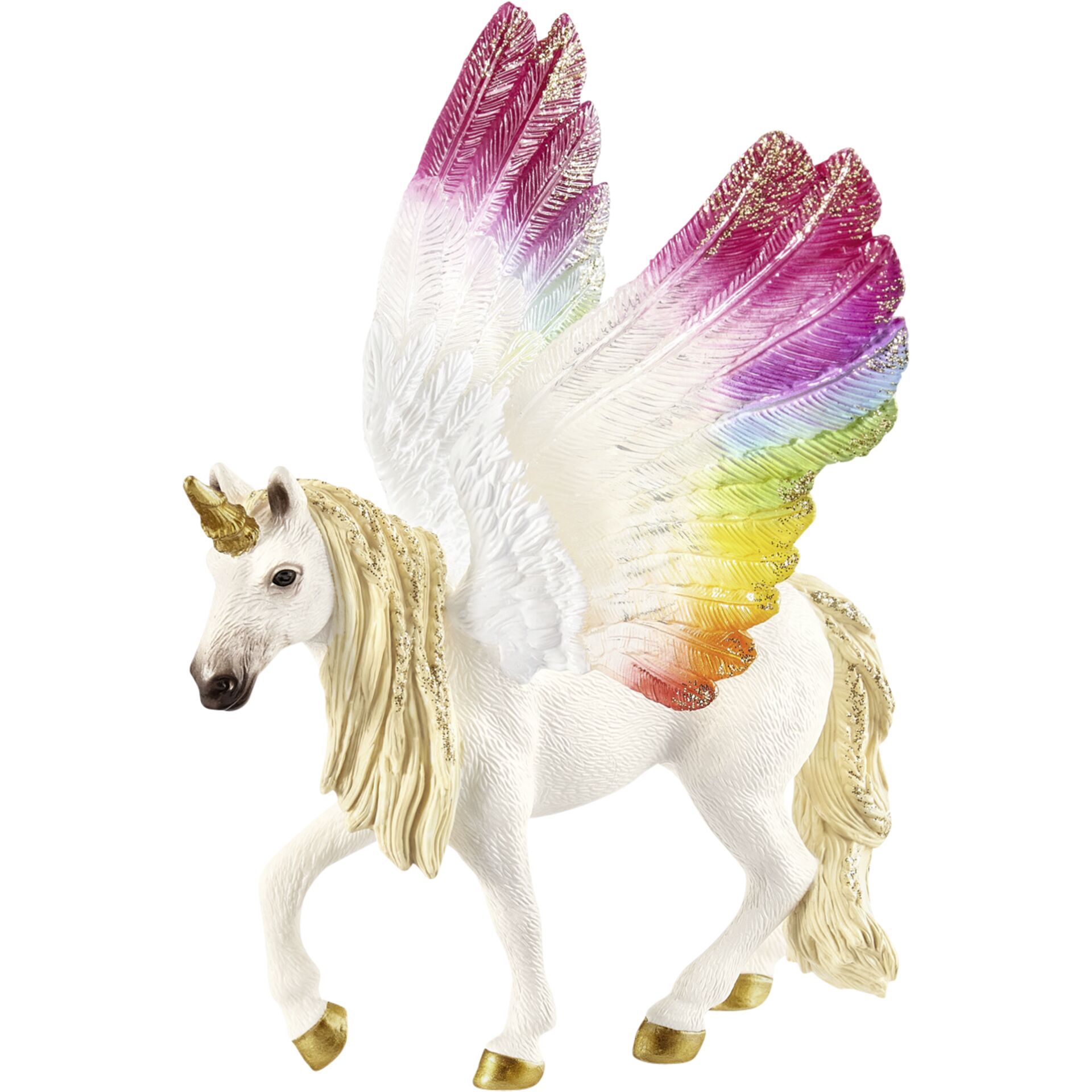 Schleich bayala 70576 Winged Rainbow Unicorn