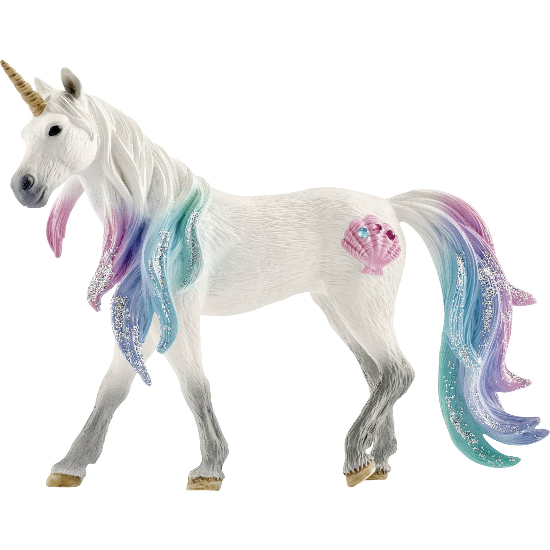 Schleich bayala 70570 Sea Unicorn, Mare