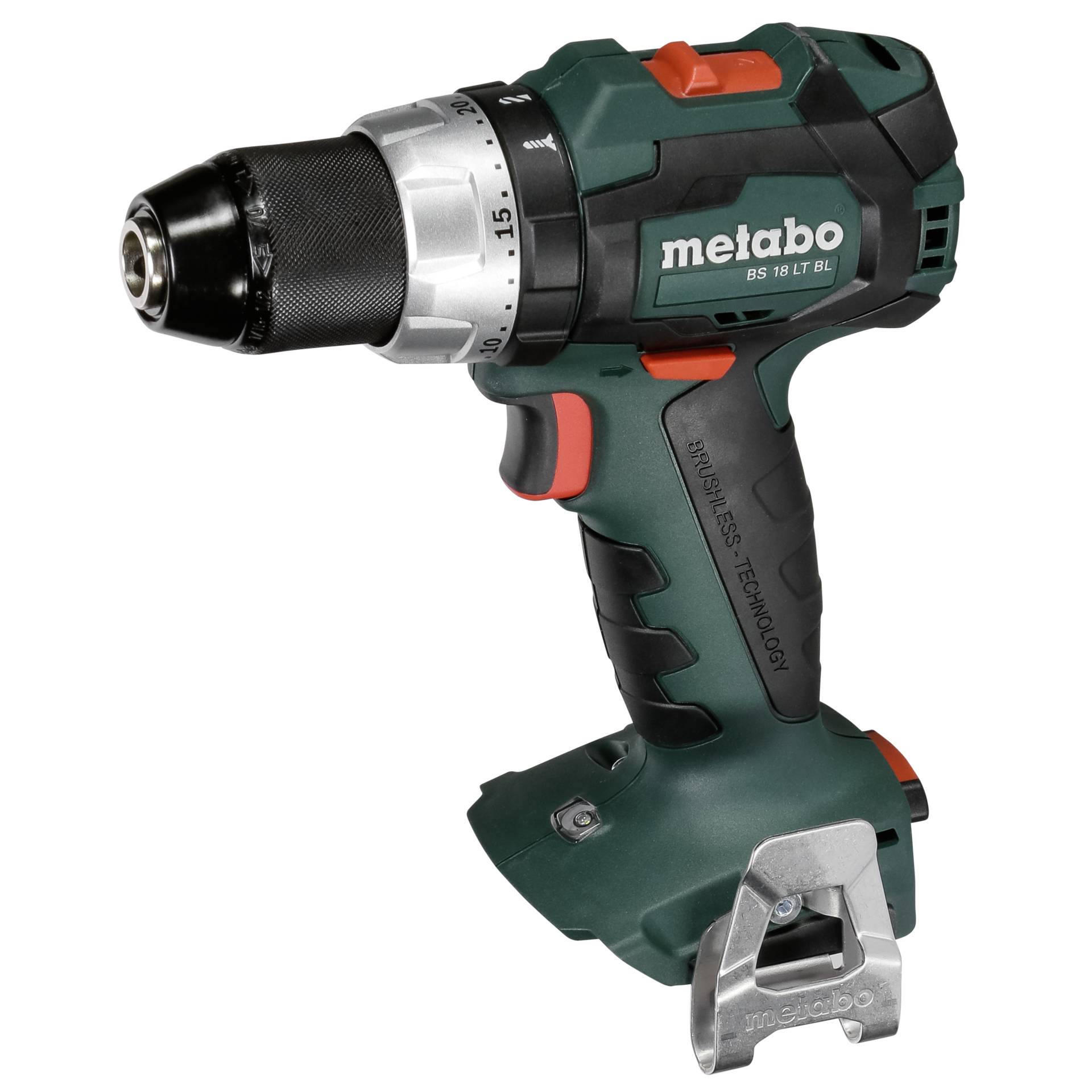 Metabo BS 18 LT BL Cordless Drill Driver
