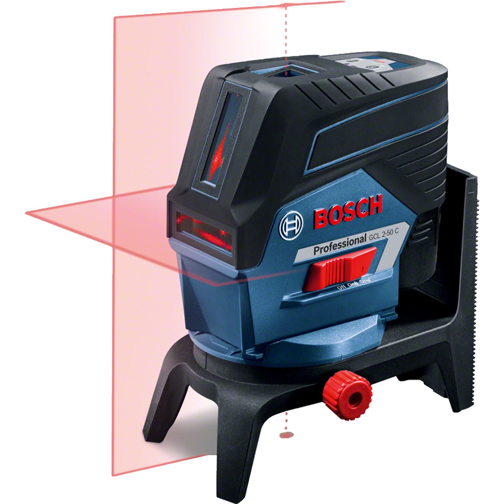Bosch GCL 2-50 C + RM2 + AA1 Combi Laser