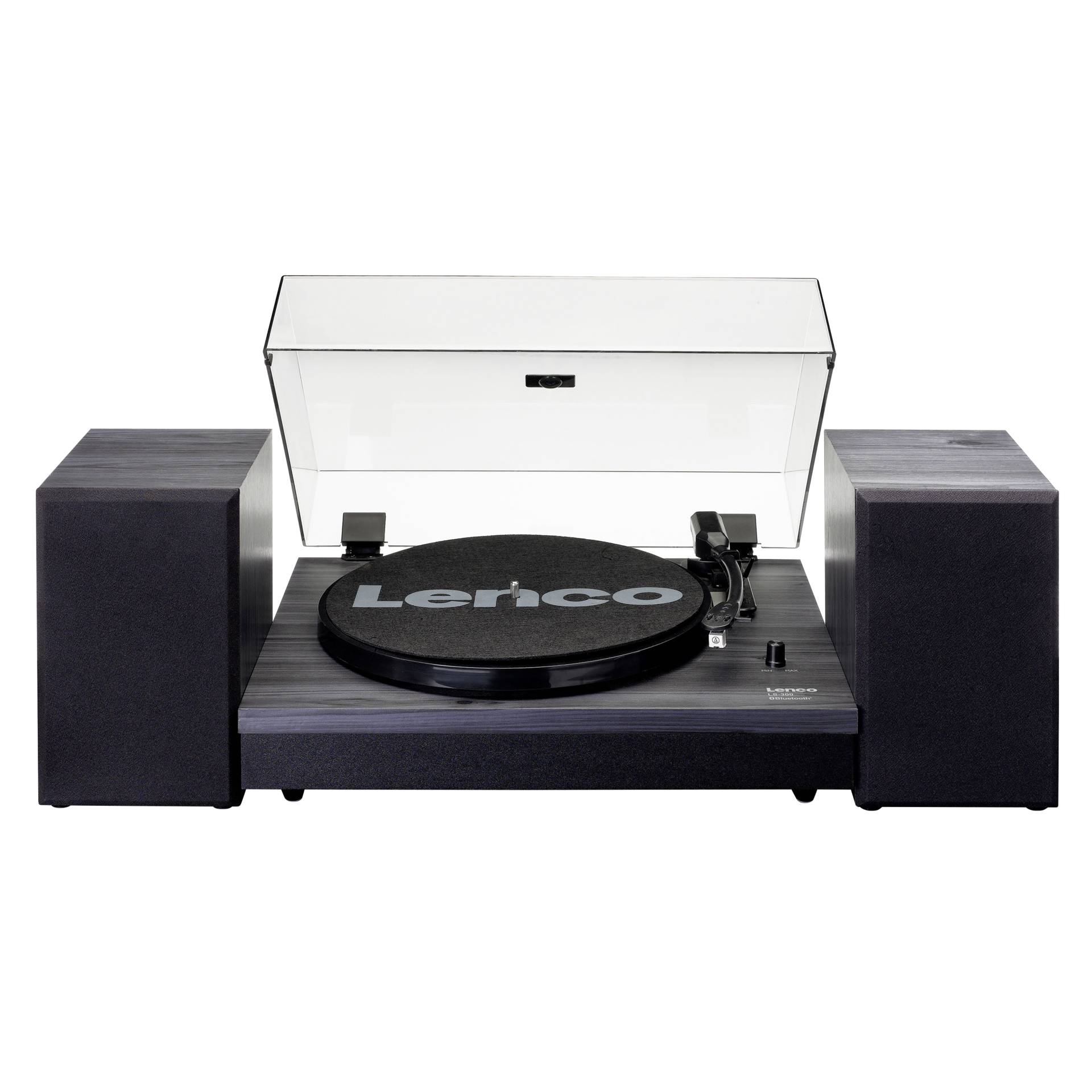 Lenco LS-300 black