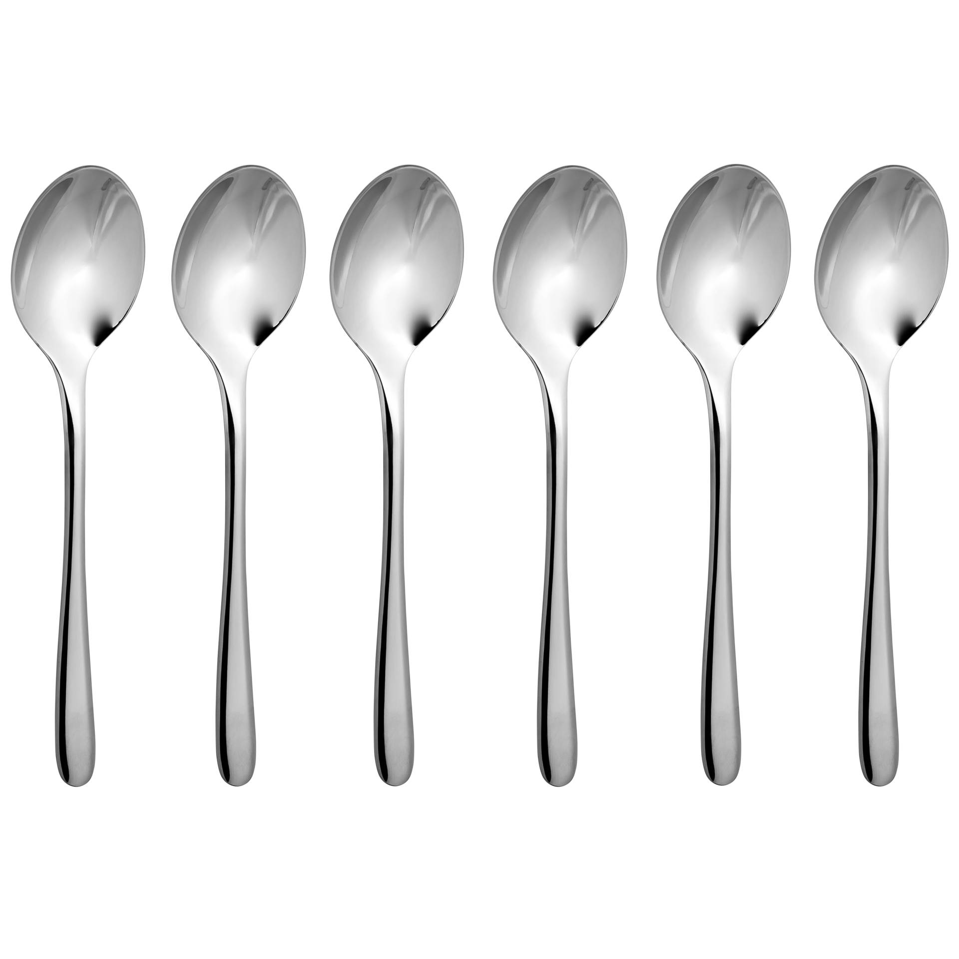 Sambonet Taste 6 pcs. Mocca Spoon Set
