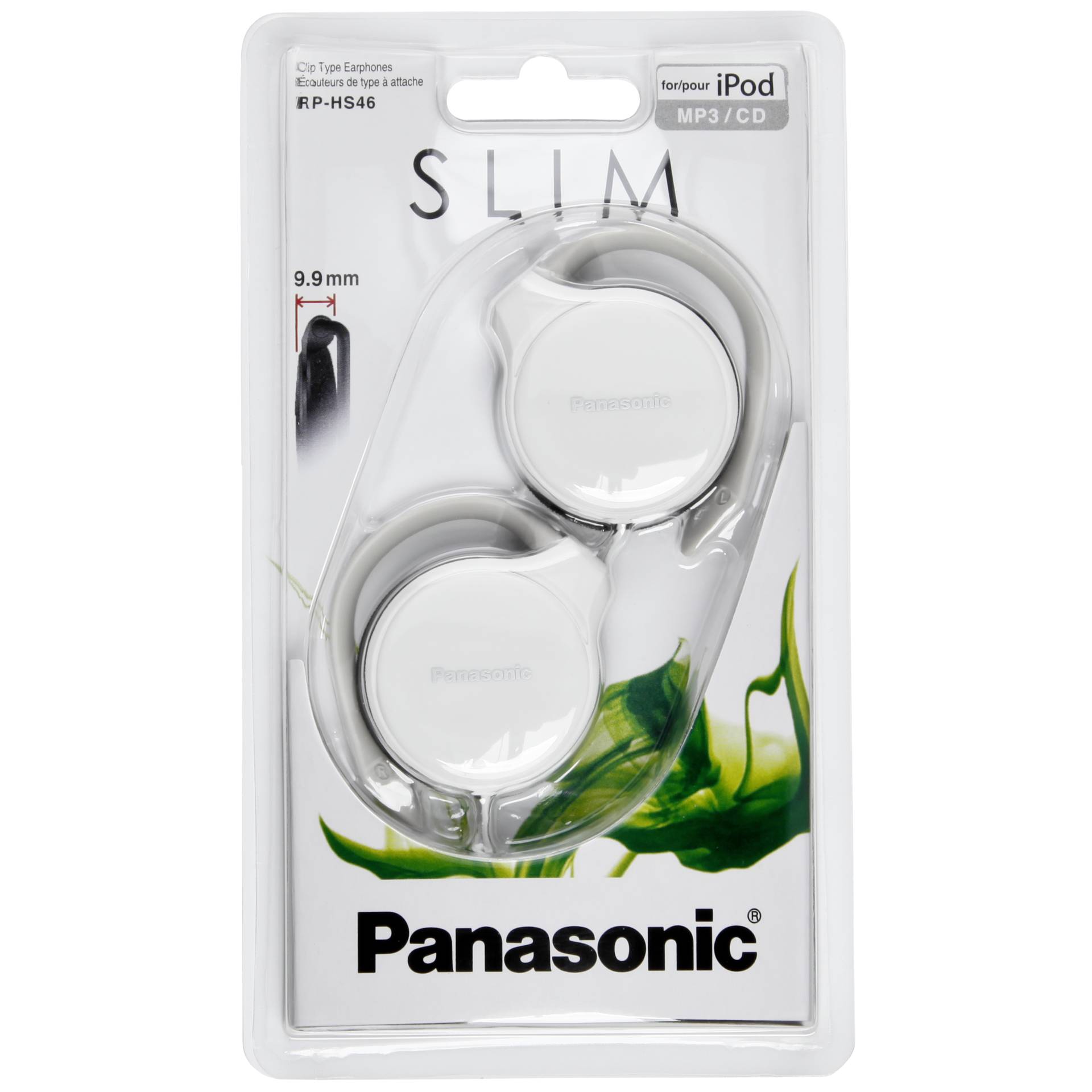 Panasonic RP-HS 46 E-W white