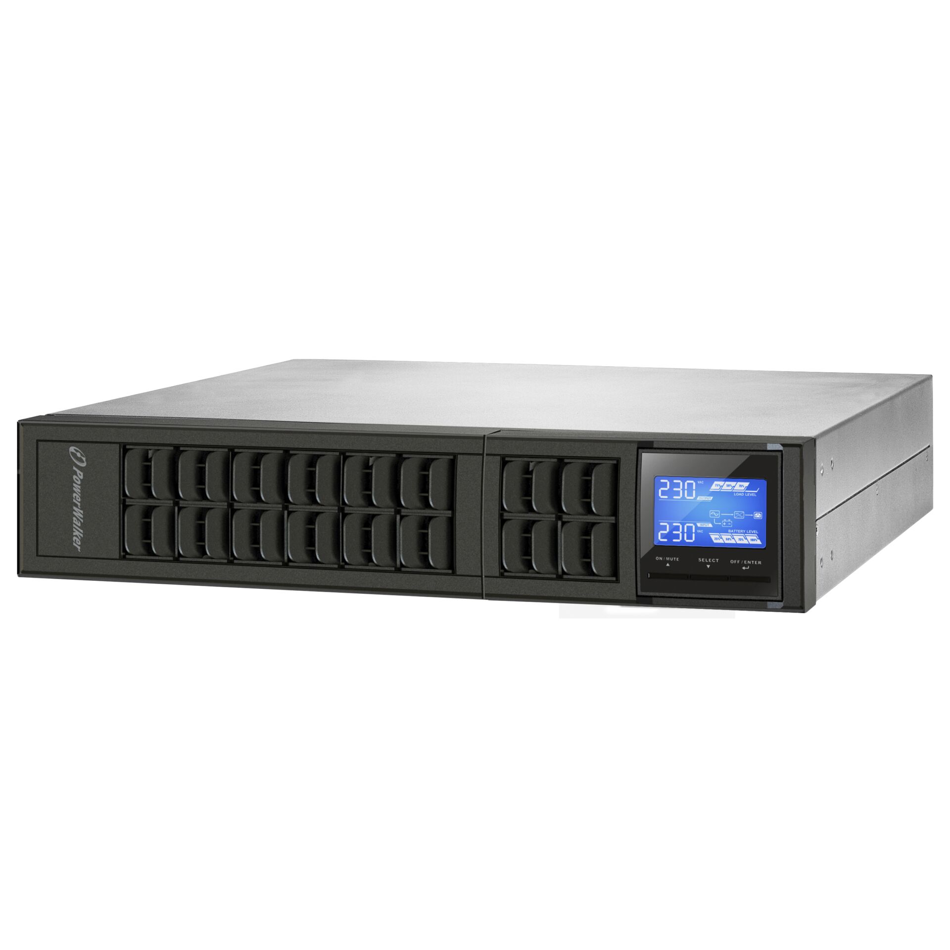 PowerWalker VFI 3000 CRS UPS 3000VA/ 2400W