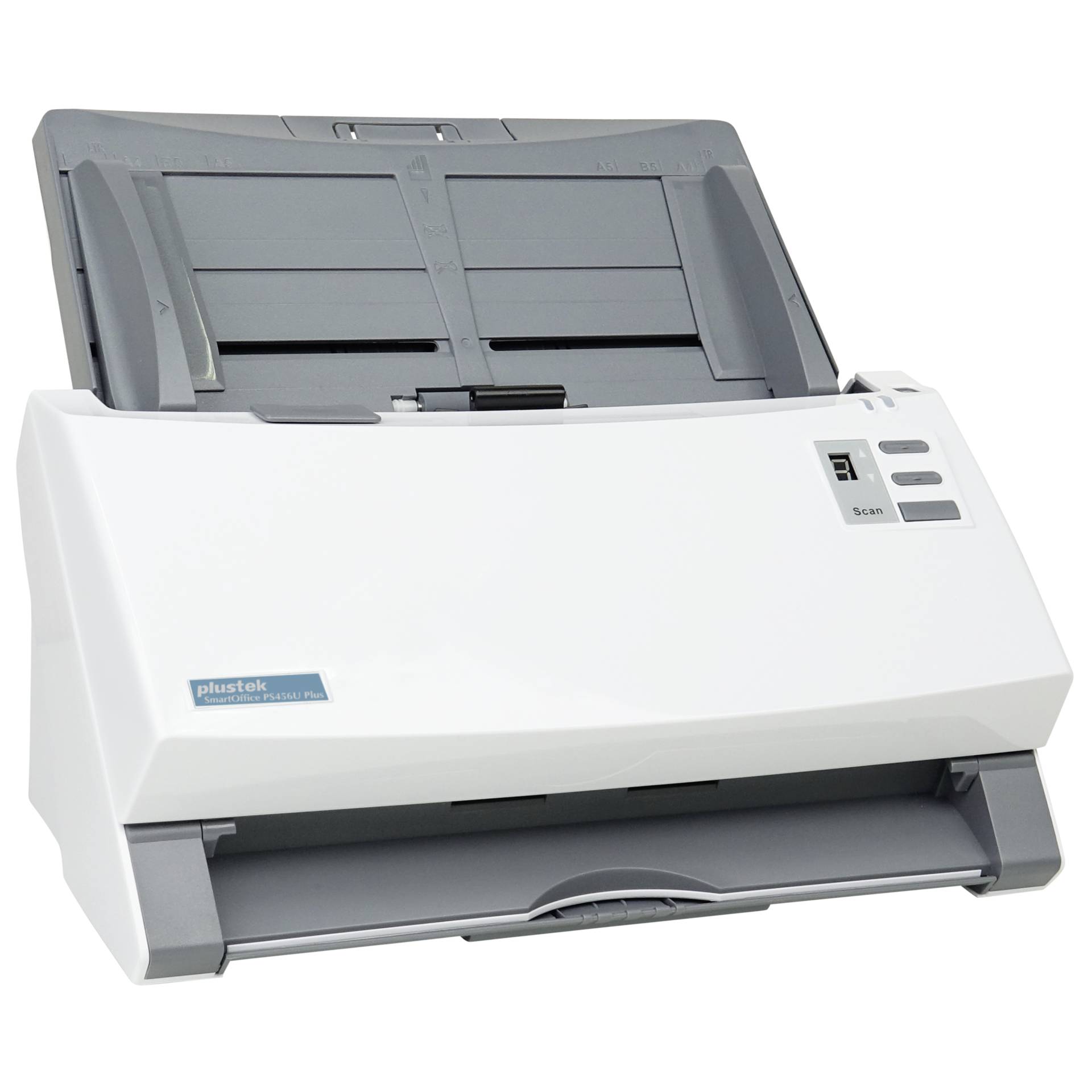 Plustek SmartOffice PS 456U Plus