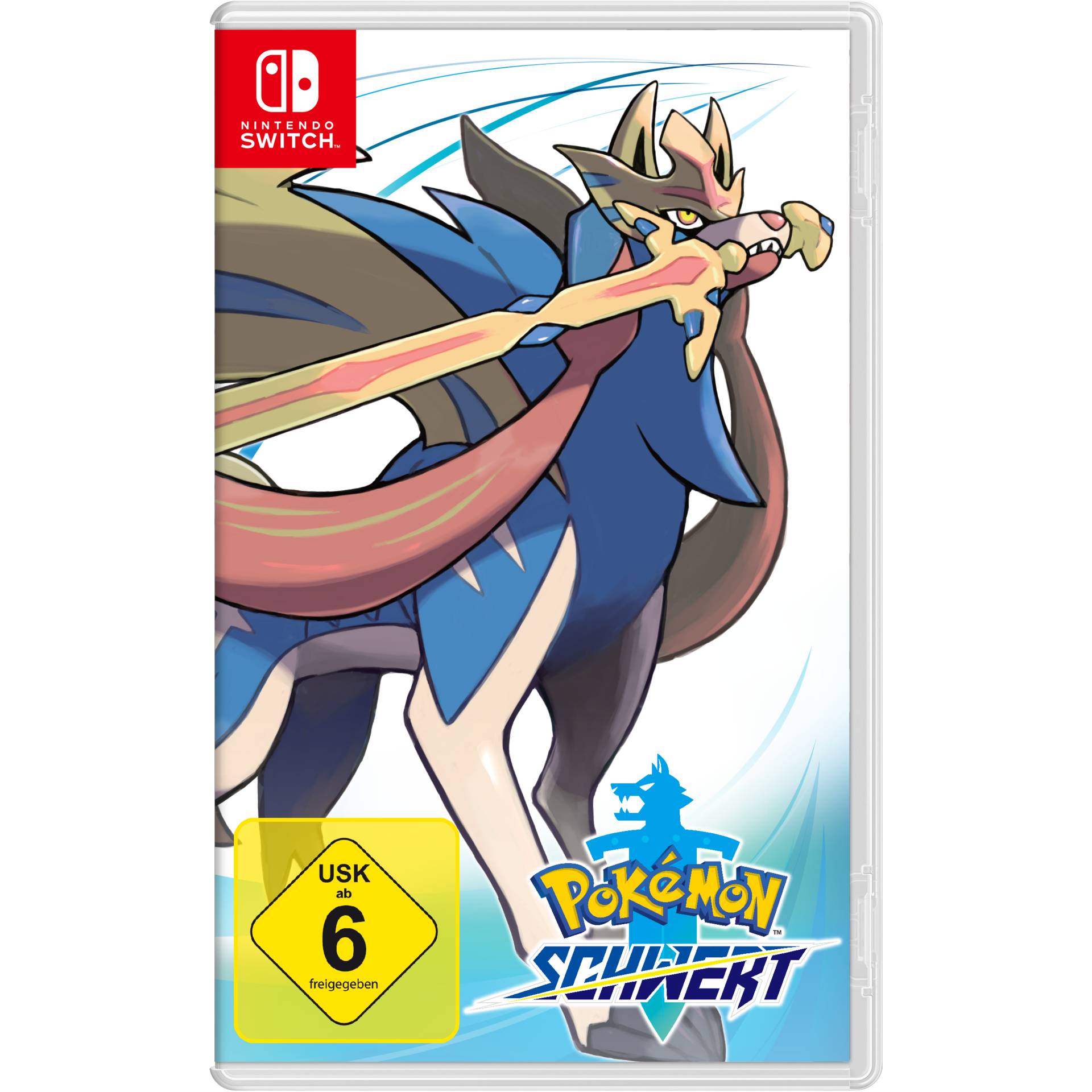 Nintendo Switch Pokemon Sword
