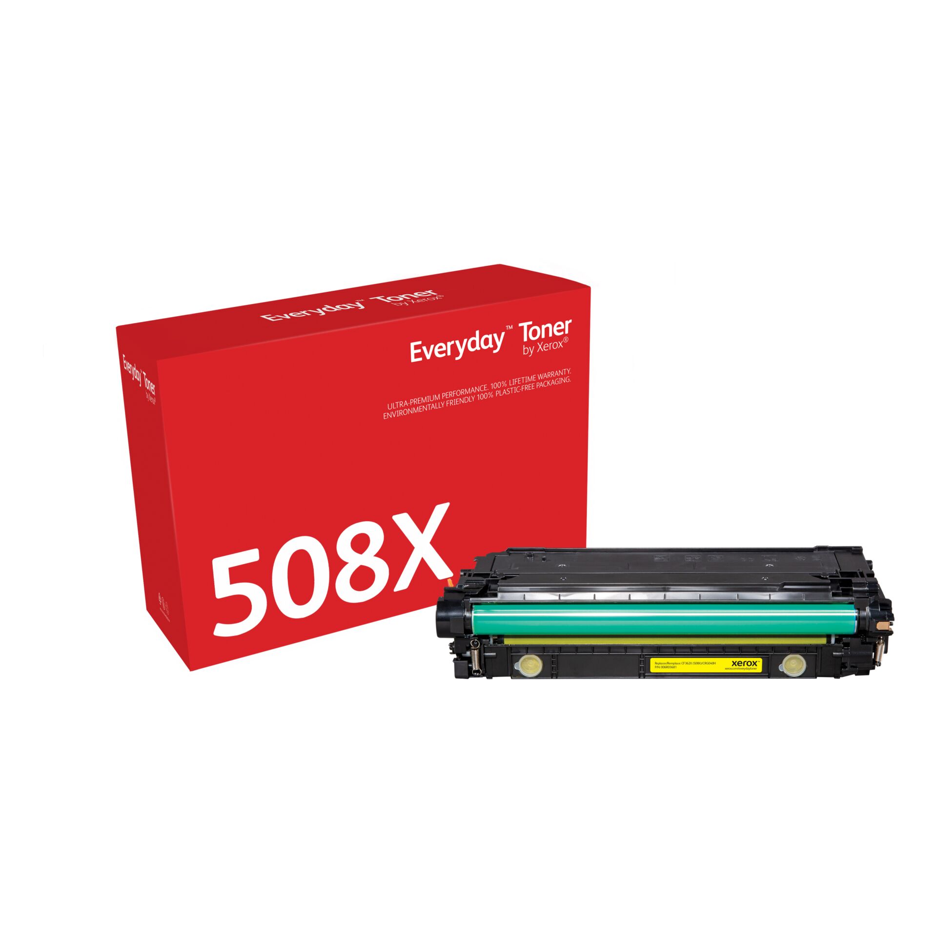 Xerox Everyday Yellow Toner for HP CF362X