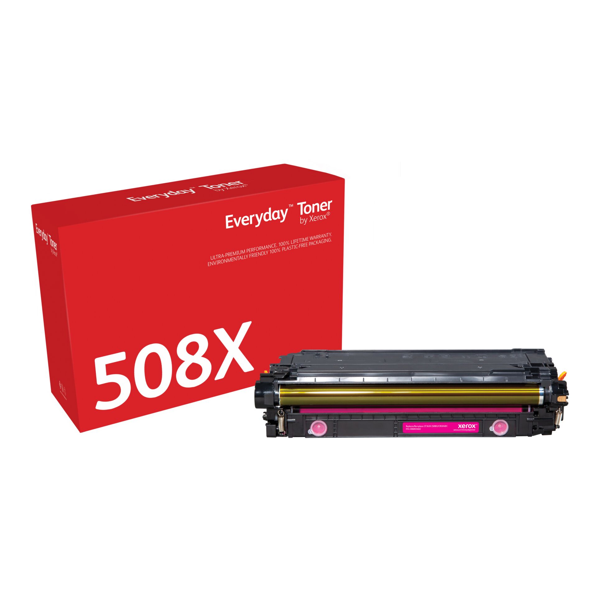 Xerox Everyday Magenta Toner for HP CF363X