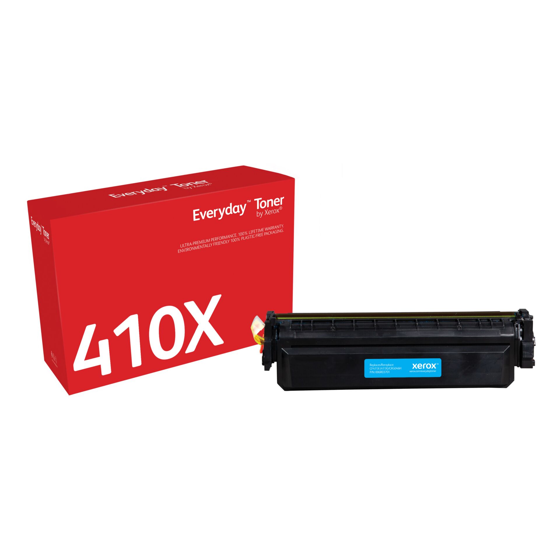 Xerox Everyday Cyan Toner for HP CF411X