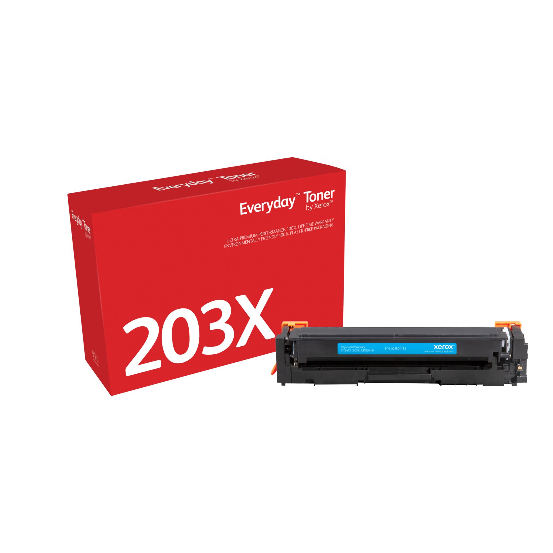 Xerox Everyday Cyan Toner for HP CF541X
