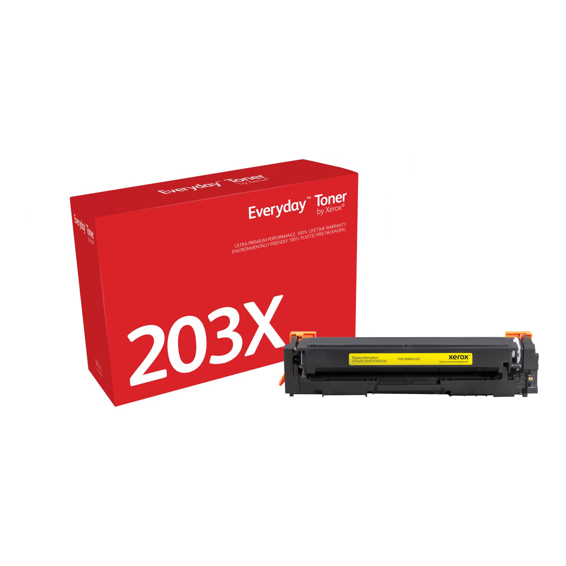 Xerox Everyday Yellow Toner for HP CF542X