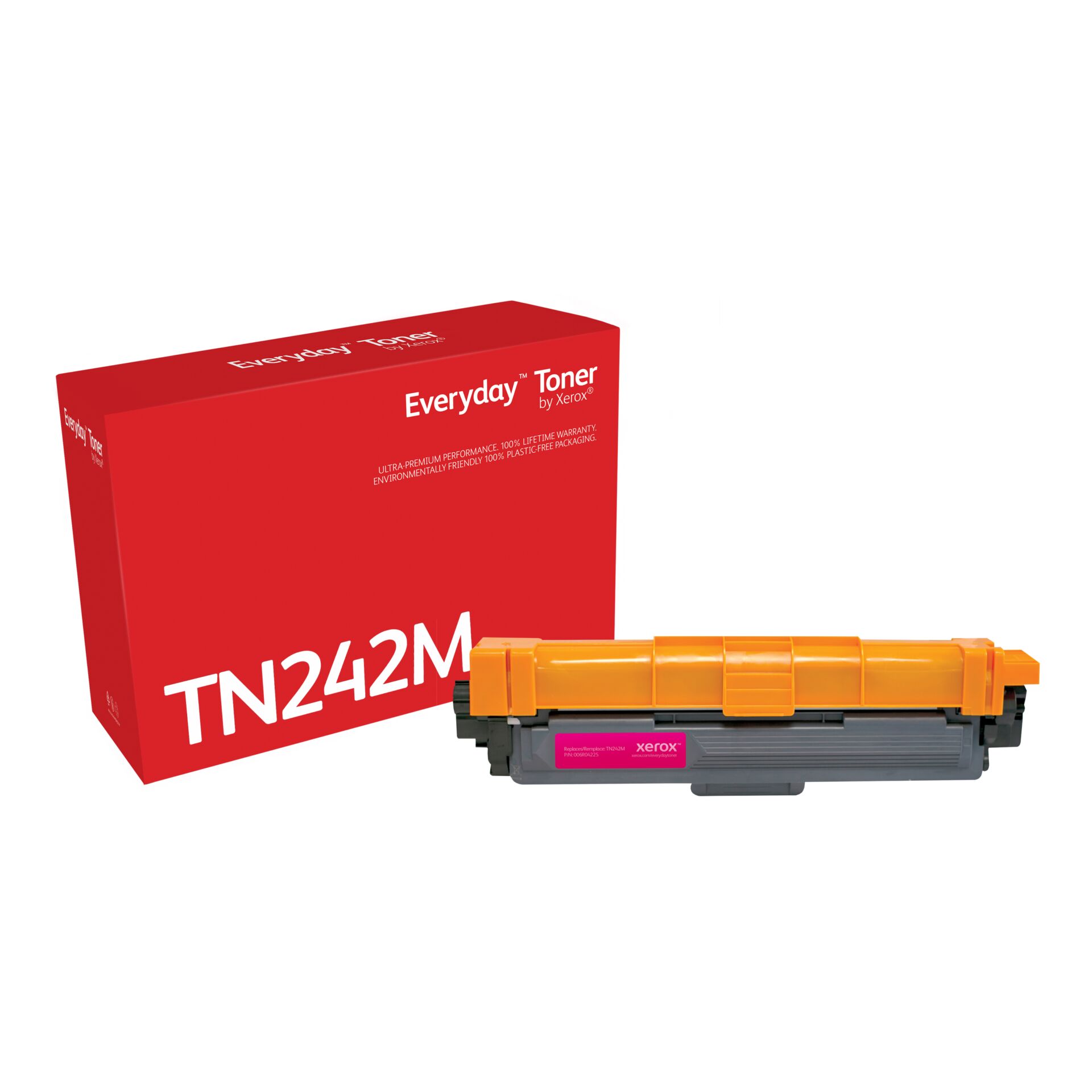 Xerox Everyday Magenta Toner for Brother TN242M