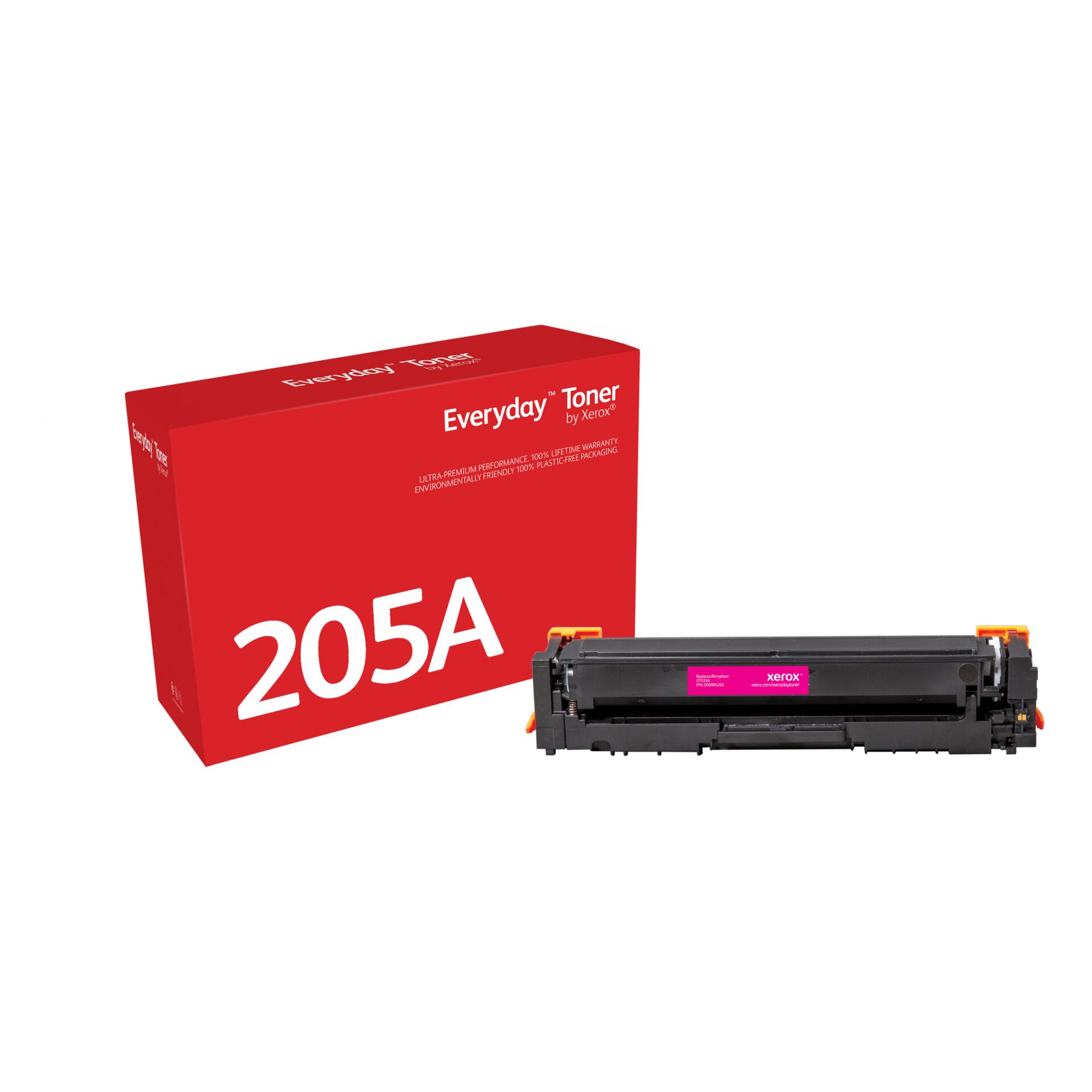 Xerox Everyday Magenta Toner for HP CF533A
