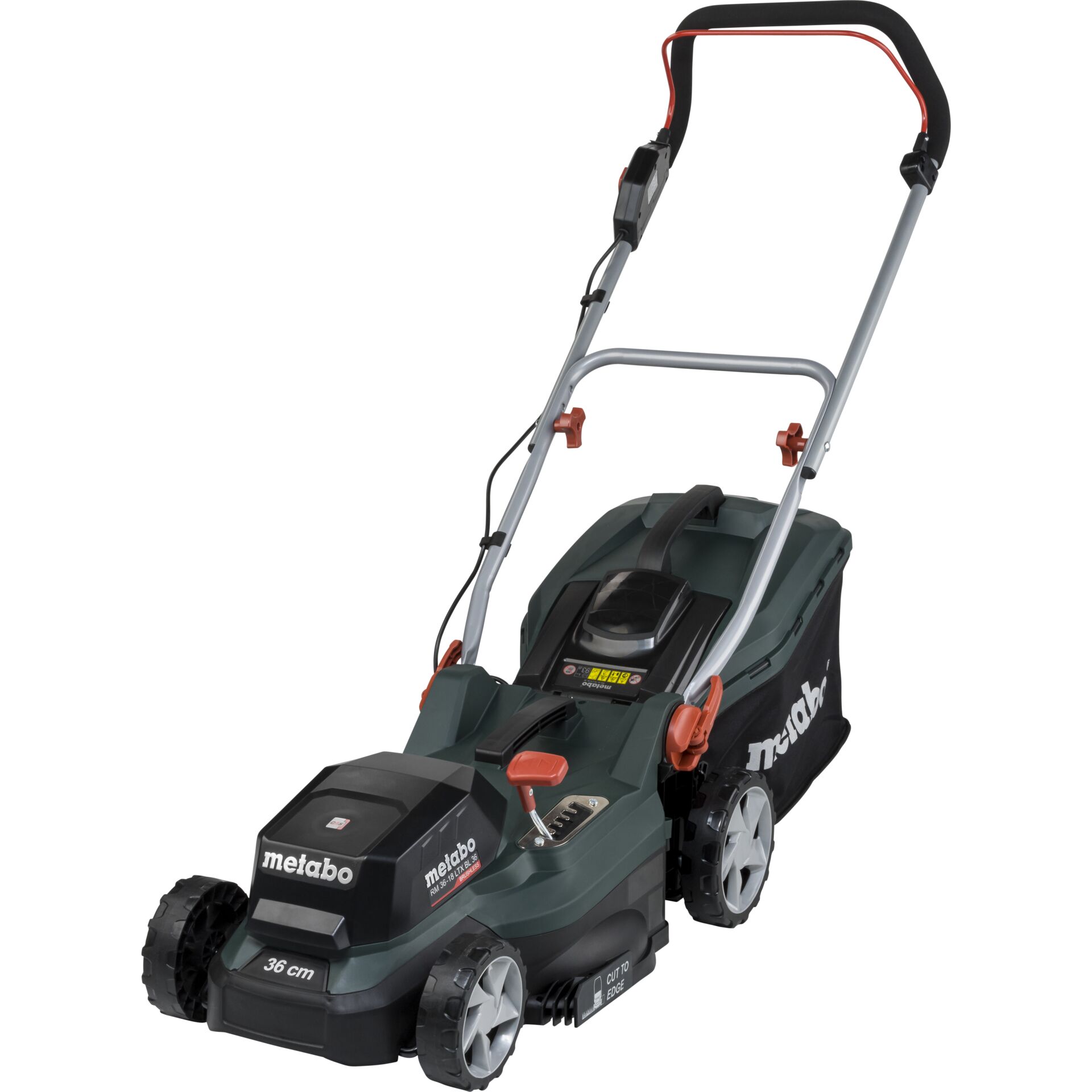 Metabo RM 36-18 LTX BL 36 Cordless Lawn Mower solo