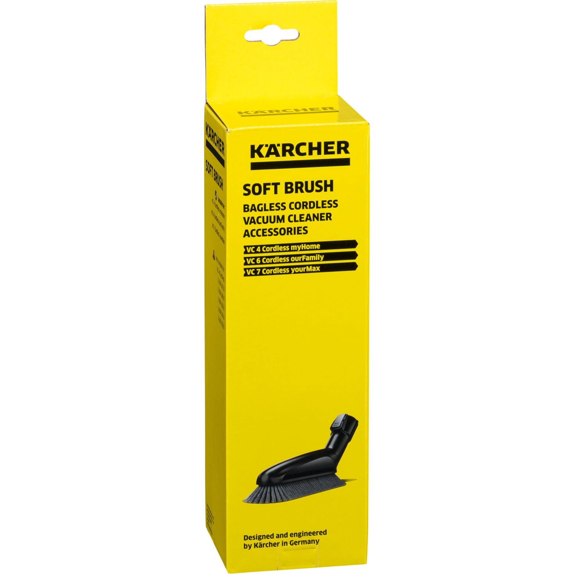 Kärcher Soft Brush